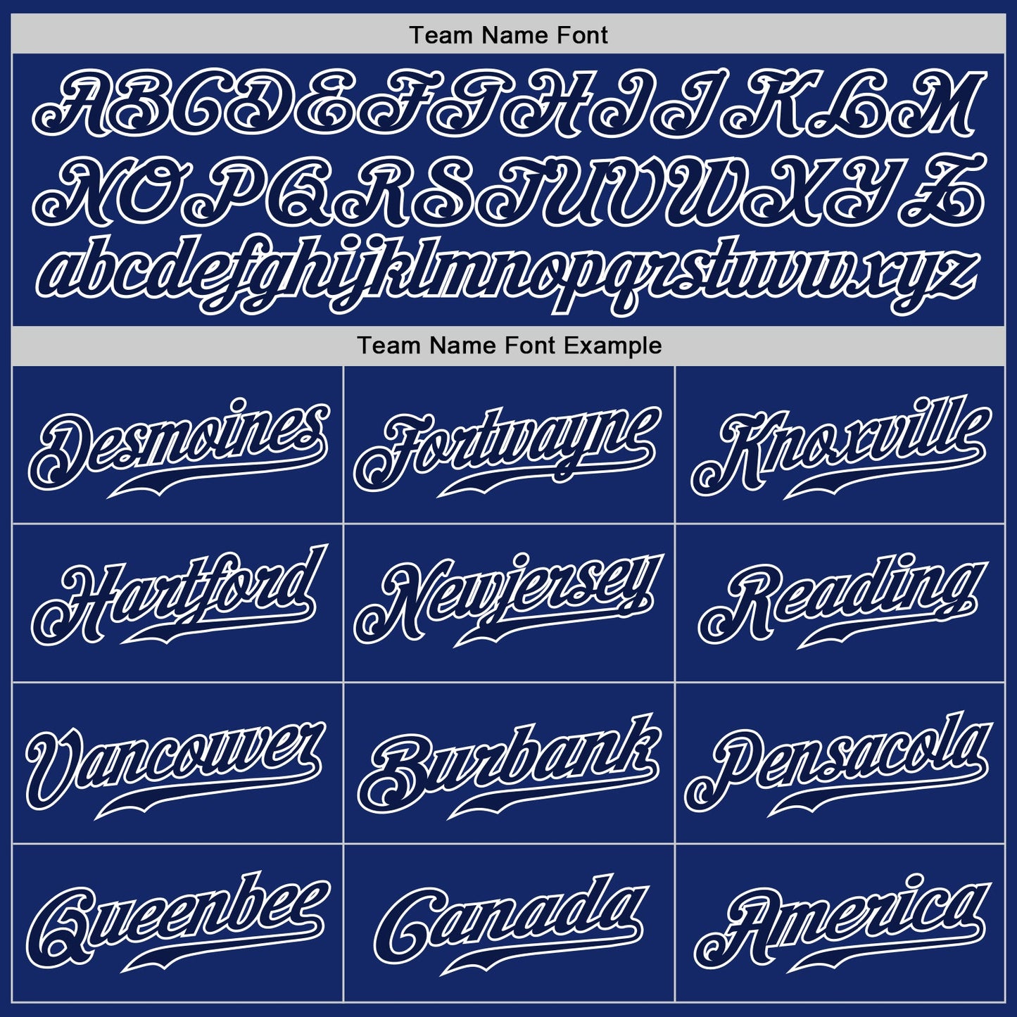 Custom Royal Navy-White Authentic Baseball Jersey view 4