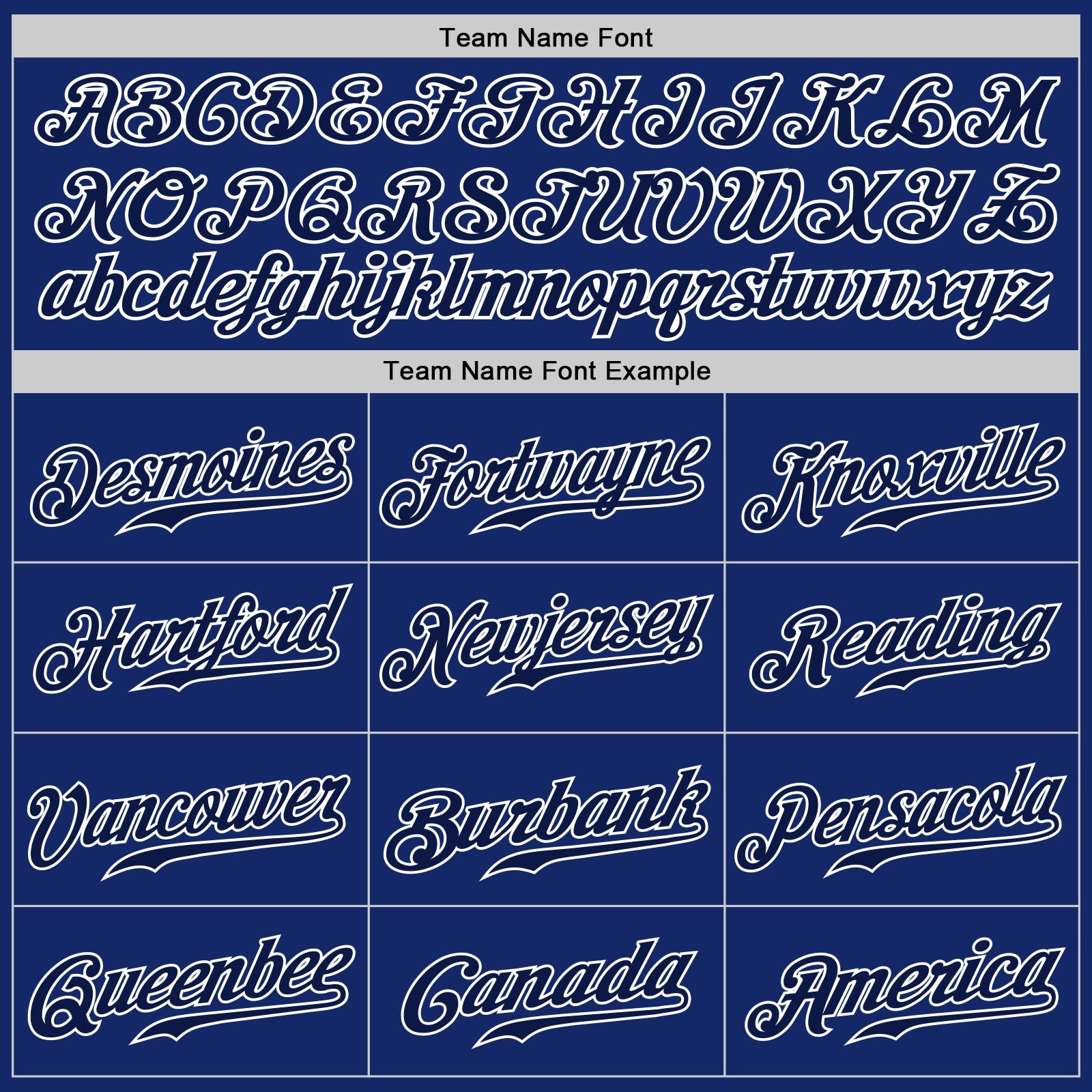 Custom Royal Navy-White Authentic Baseball Jersey view 4