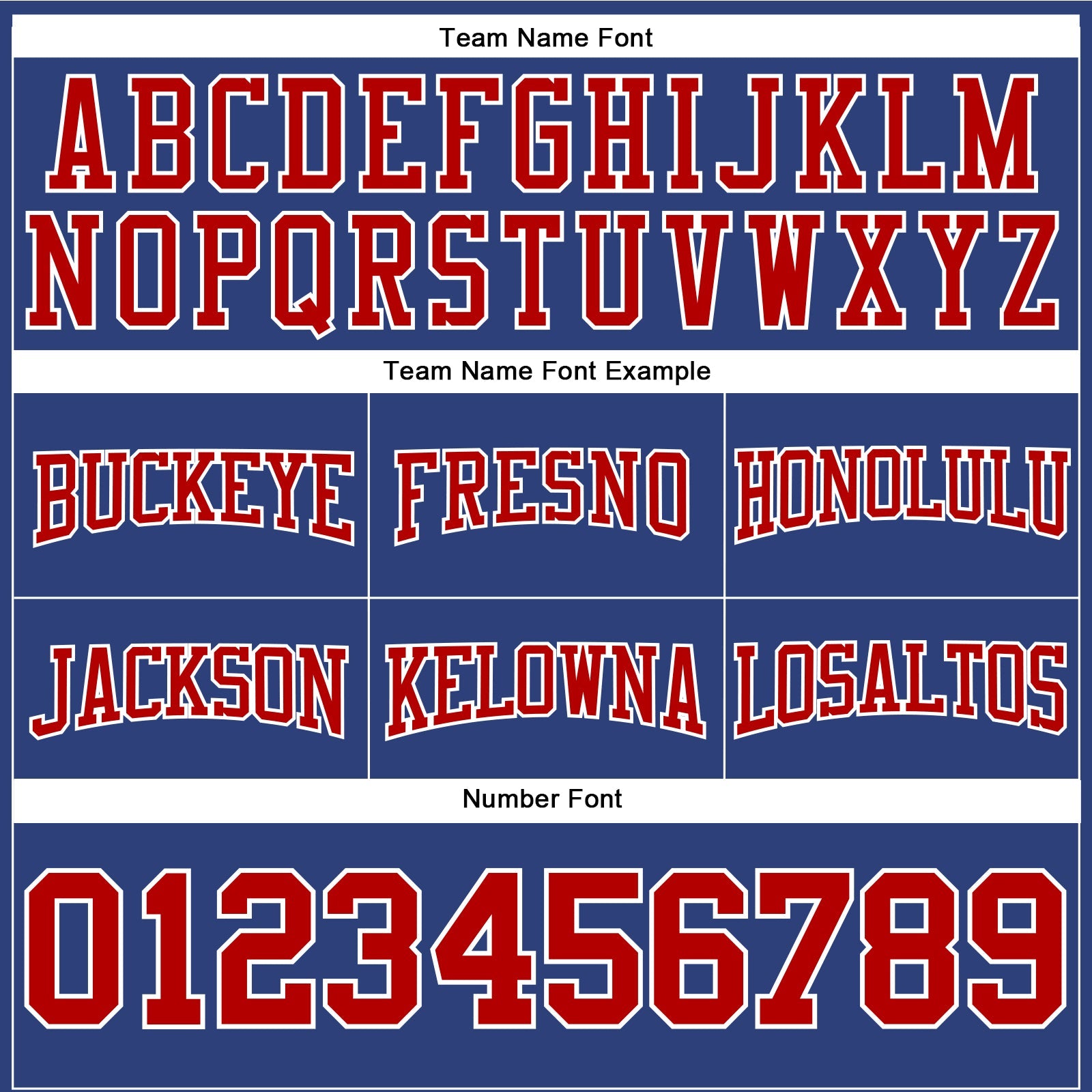Custom Stitched Royal Red-White Football Pullover Sweatshirt Hoodie view 3