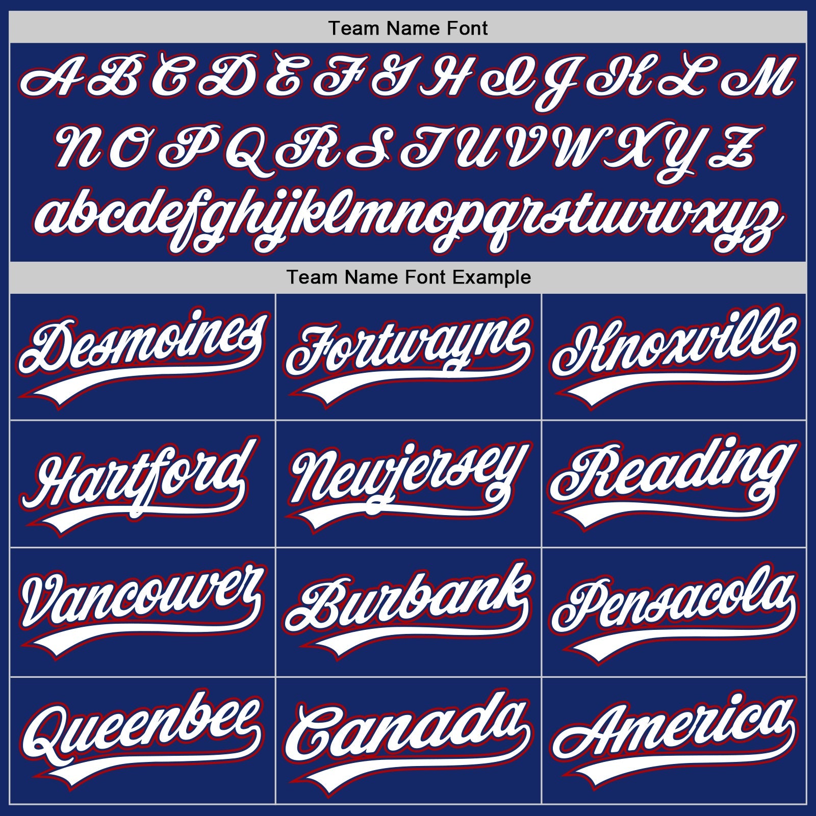 Custom Royal White-Red Authentic Baseball Jersey view 4