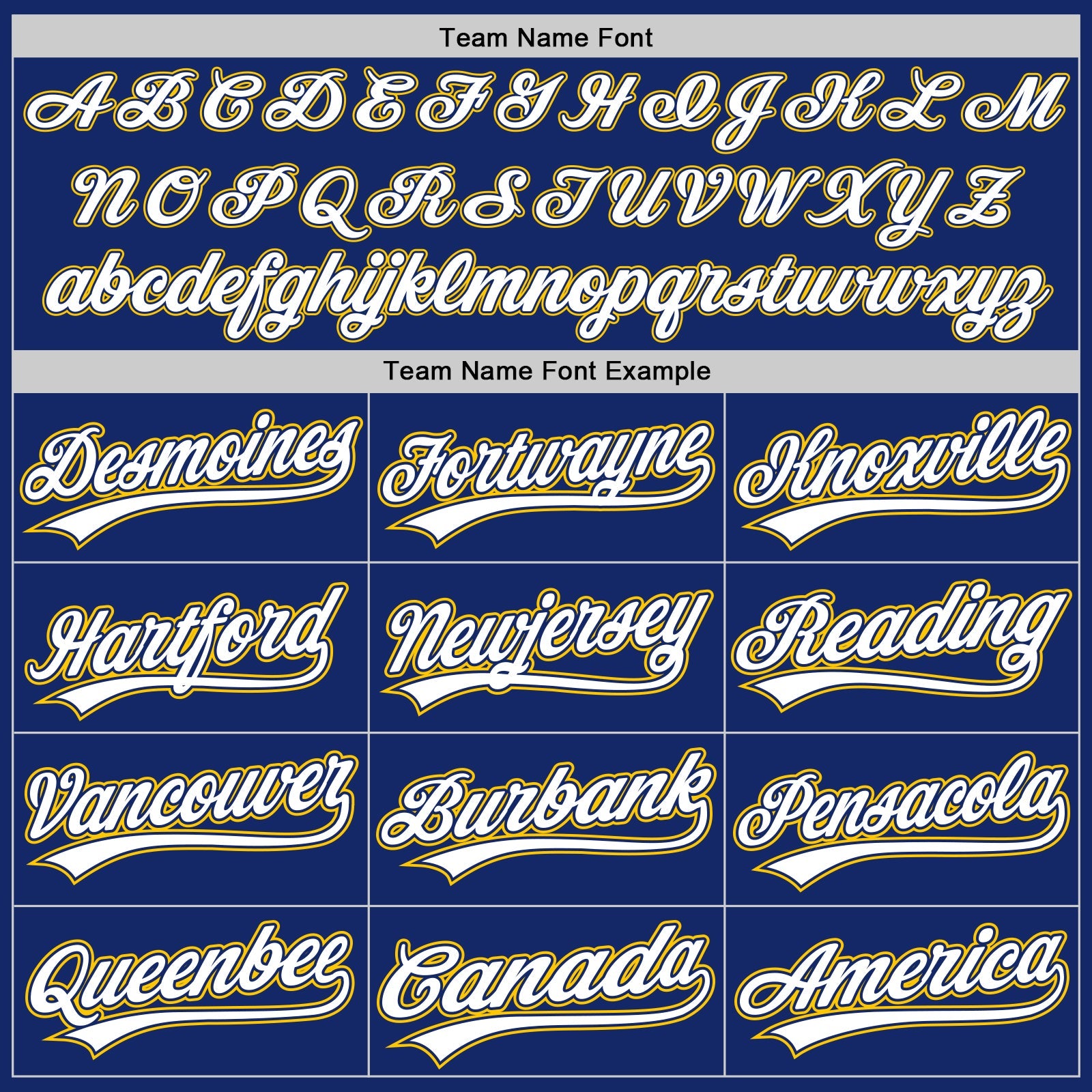 Custom Royal White-Gold Authentic Baseball Jersey view 4