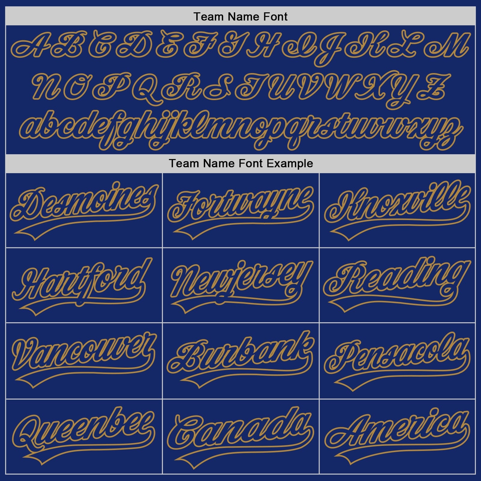 Custom Royal Royal-Old Gold Authentic Baseball Jersey view 4