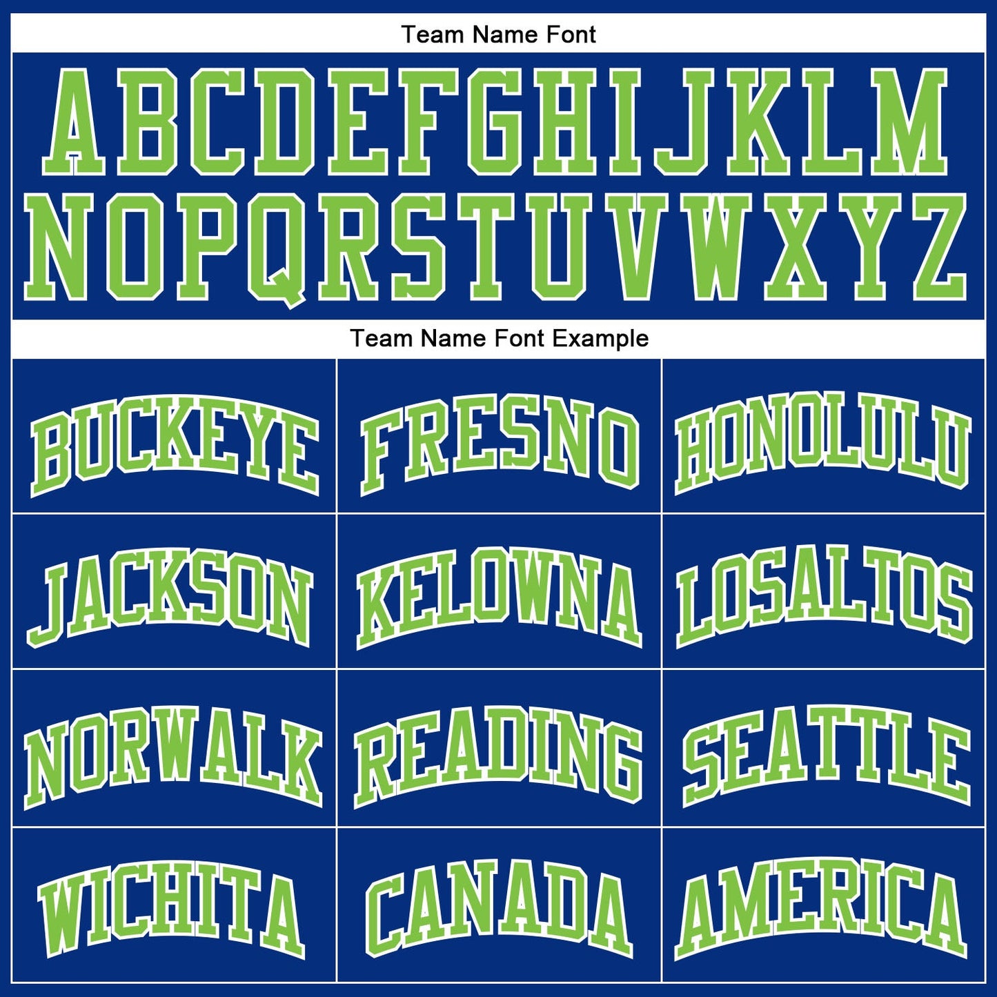 Custom Royal White Pinstripe Neon Green-White Authentic Basketball Jersey view 3