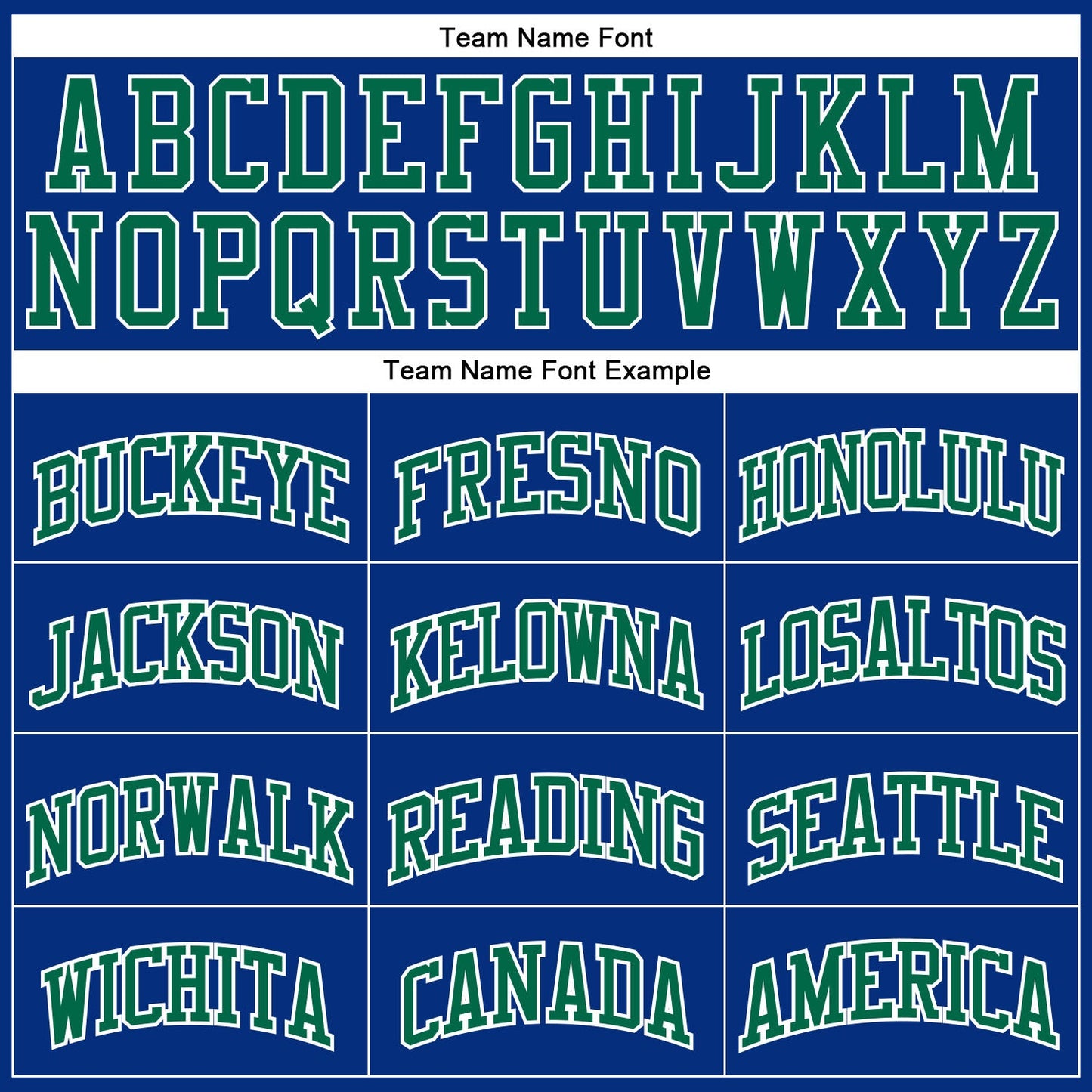 Custom Royal White Pinstripe Kelly Green-White Authentic Basketball Jersey view 3