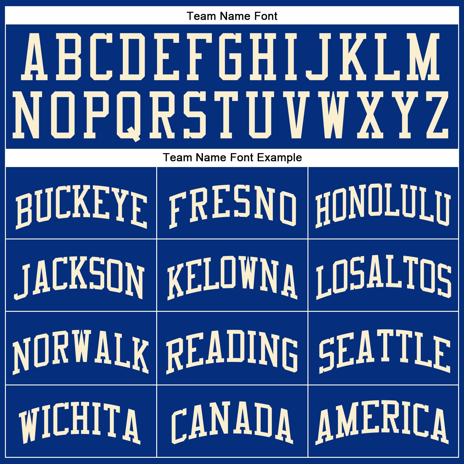 Custom Royal Cream Authentic Throwback Basketball Jersey view 3