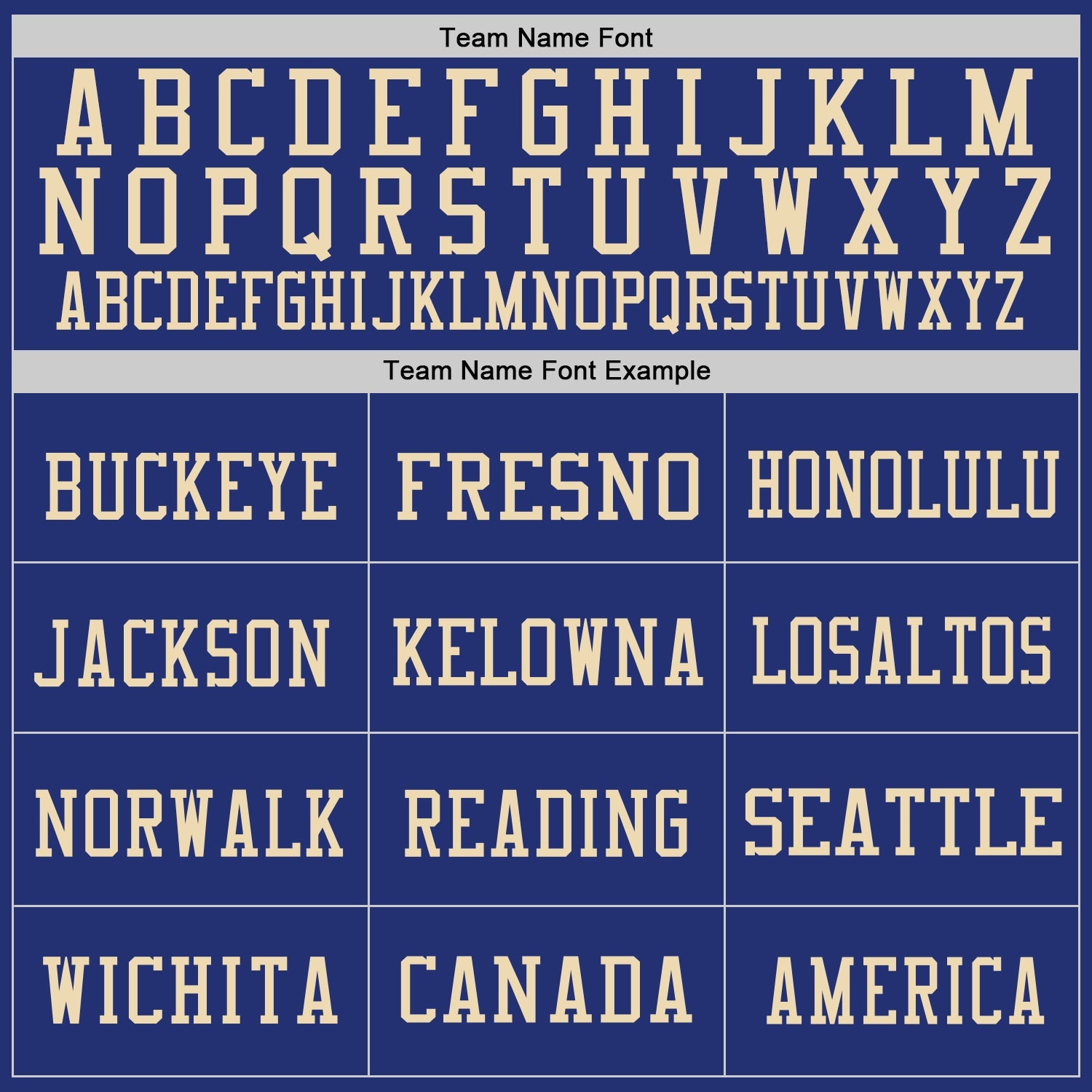 Custom Royal Vintage USA Flag-City Cream Mesh Authentic Football Jersey view 3