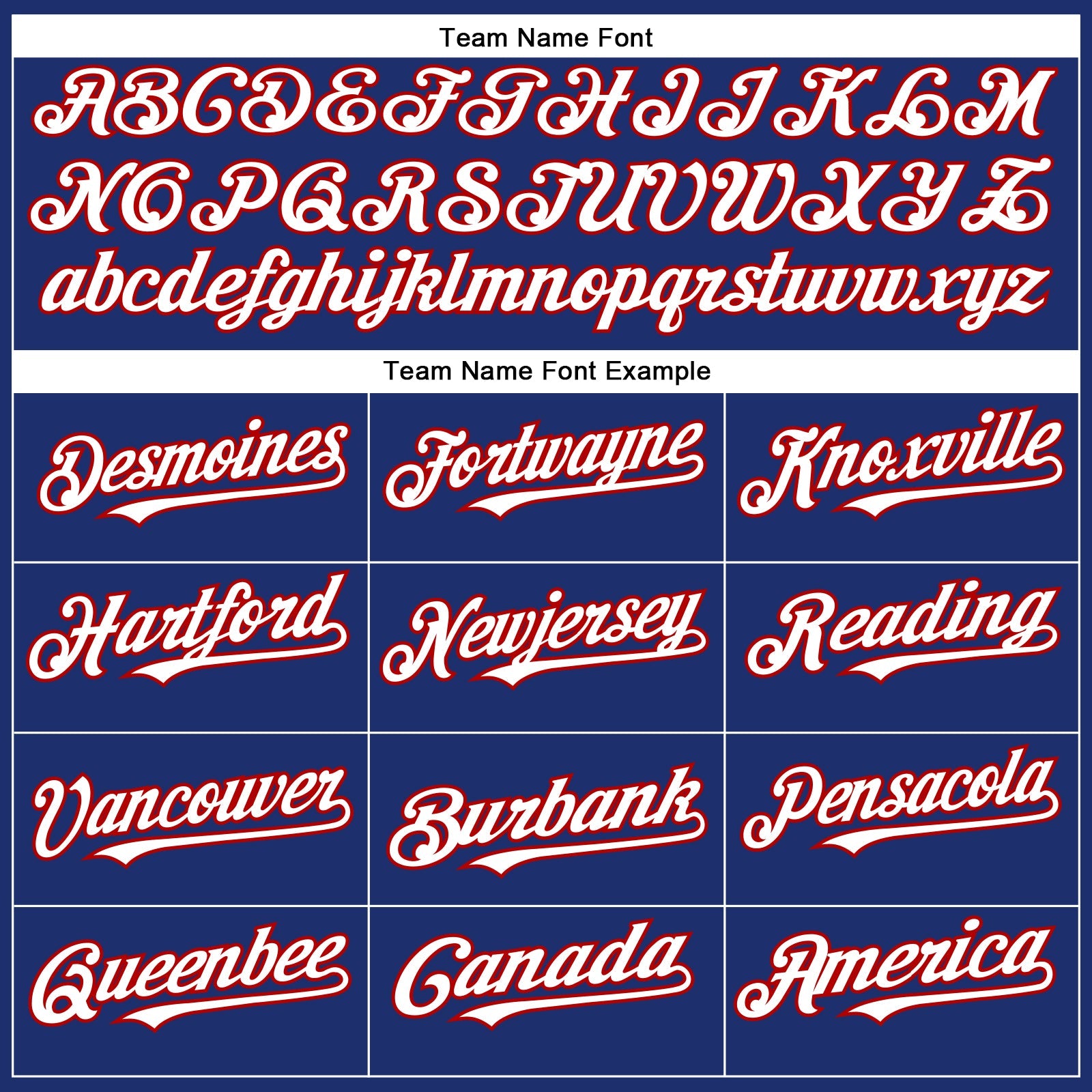 Custom Royal White-Red Authentic Baseball Jersey view 4