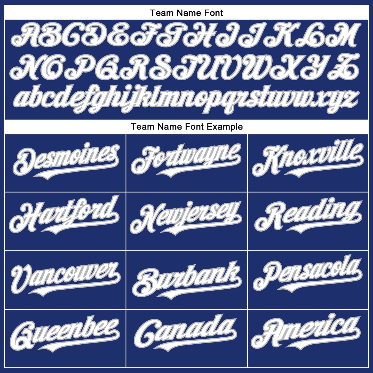Custom Royal White-Gray Authentic Baseball Jersey view 4