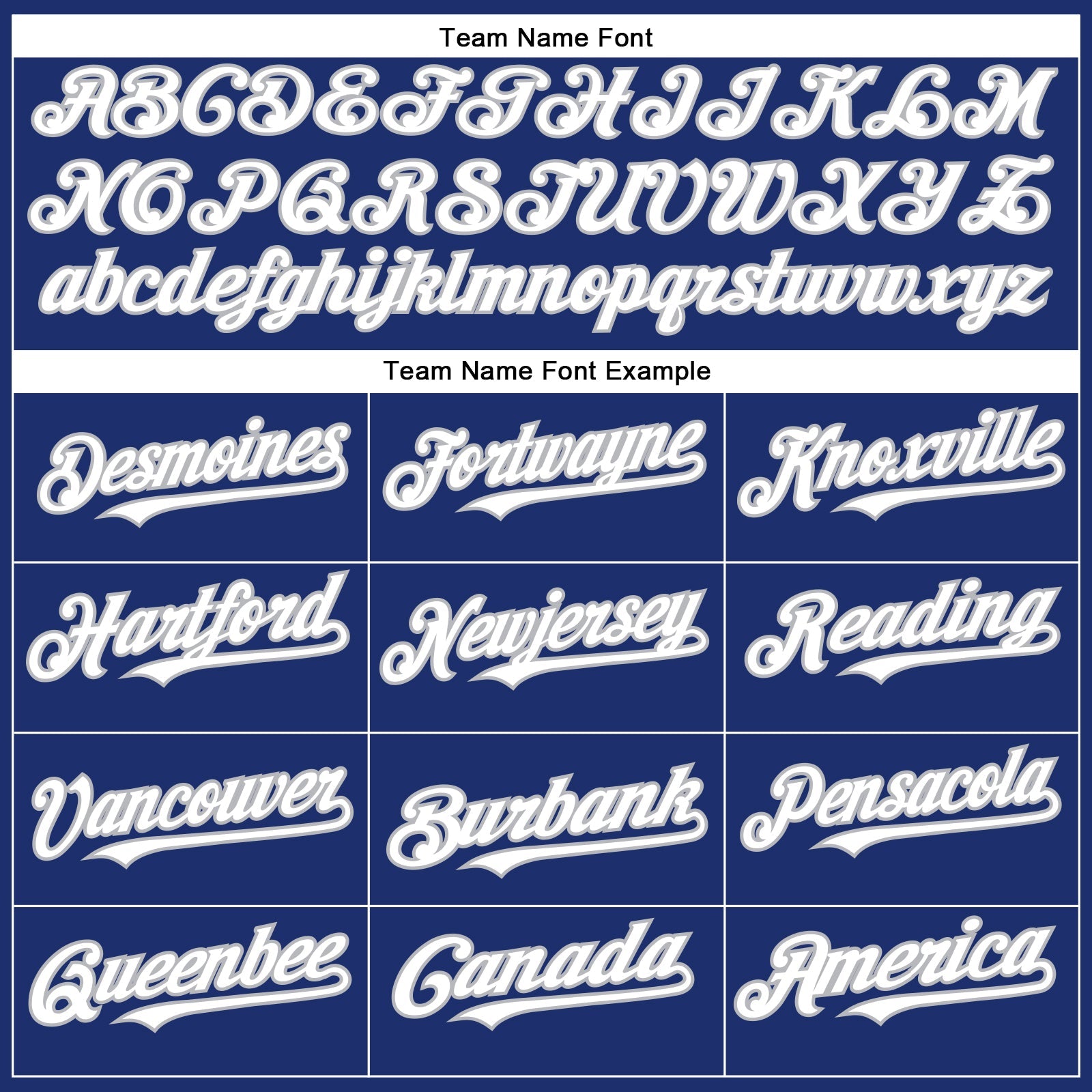 Custom Royal White-Gray Authentic Baseball Jersey view 4