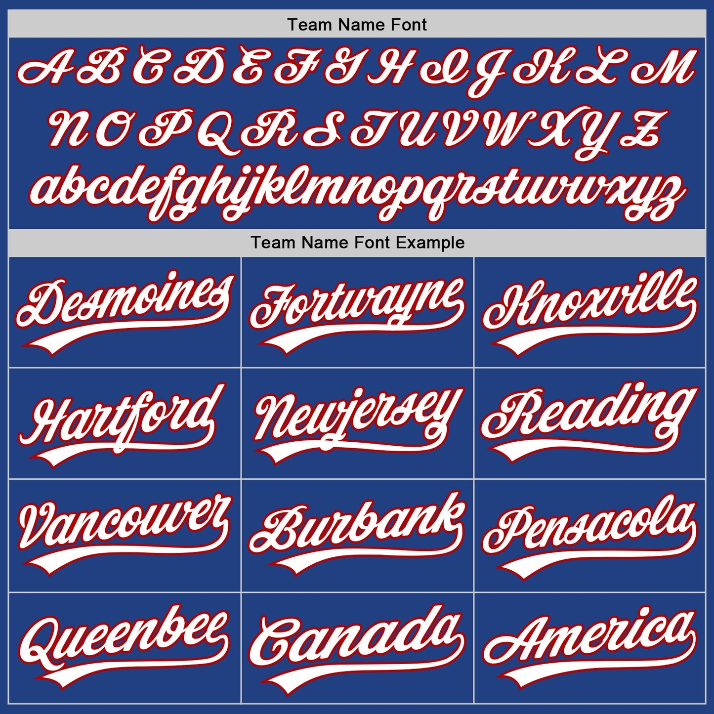 Custom Royal White-Red Authentic Throwback Baseball Jersey view 4