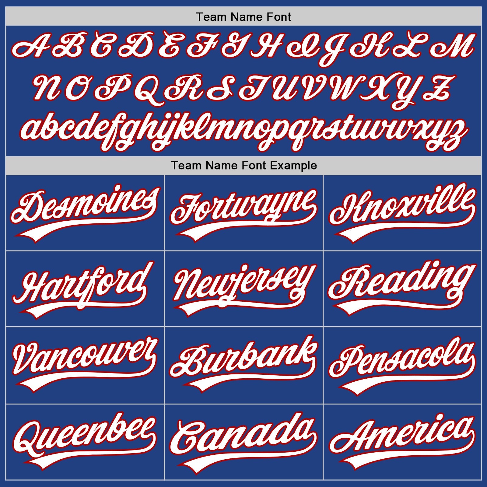 Custom Royal White-Red Authentic Throwback Baseball Jersey view 4