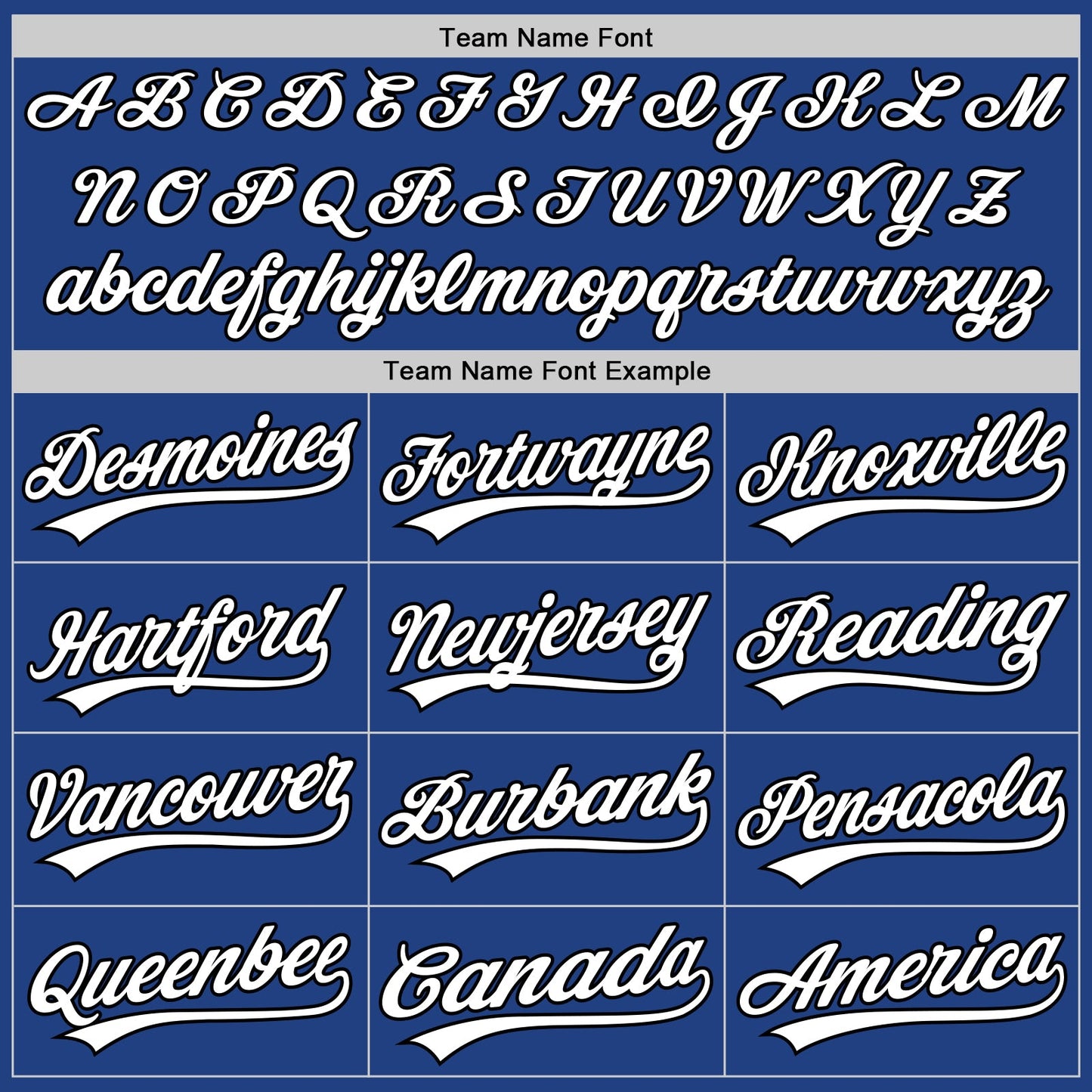 Custom Royal White-Black Authentic Throwback Baseball Jersey view 4