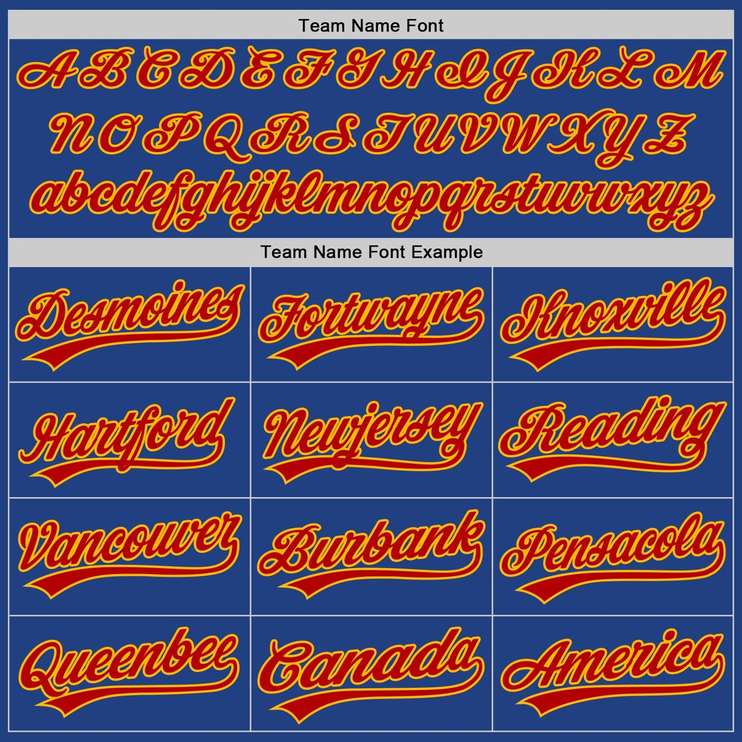 Custom Royal Red-Gold Authentic Throwback Baseball Jersey view 4