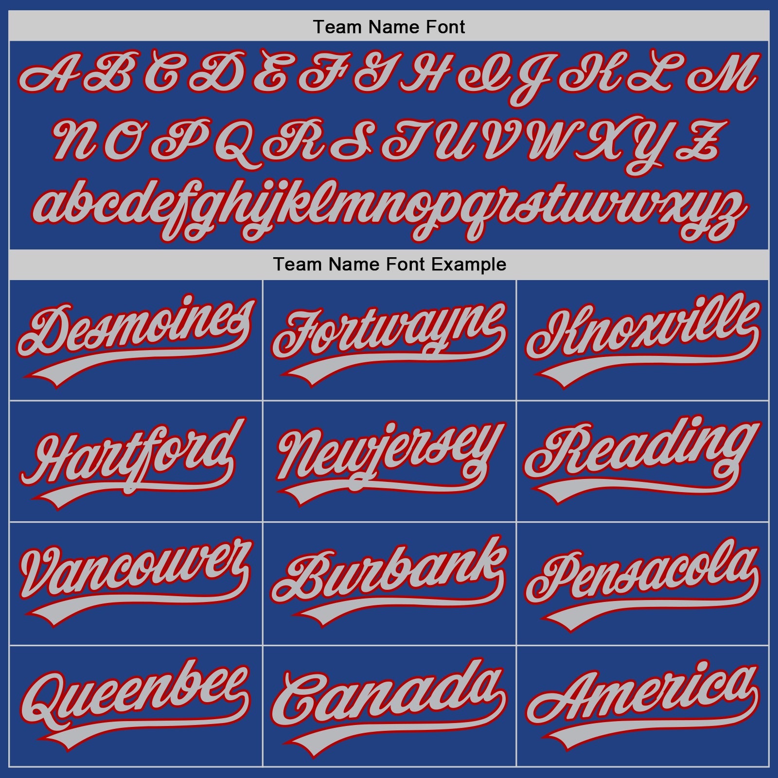 Custom Royal Gray-Red Authentic Throwback Baseball Jersey view 4