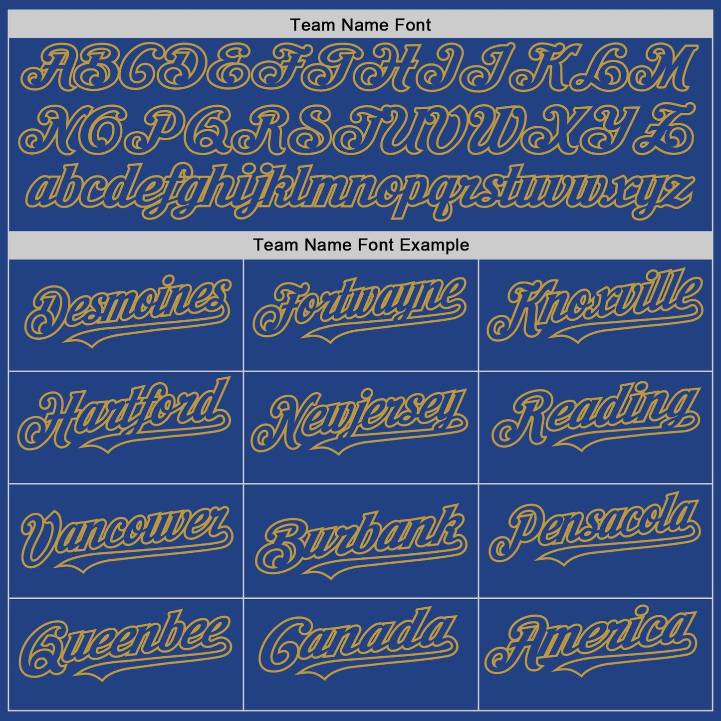 Custom Royal Old Gold Mesh Authentic Throwback Baseball Jersey view 4