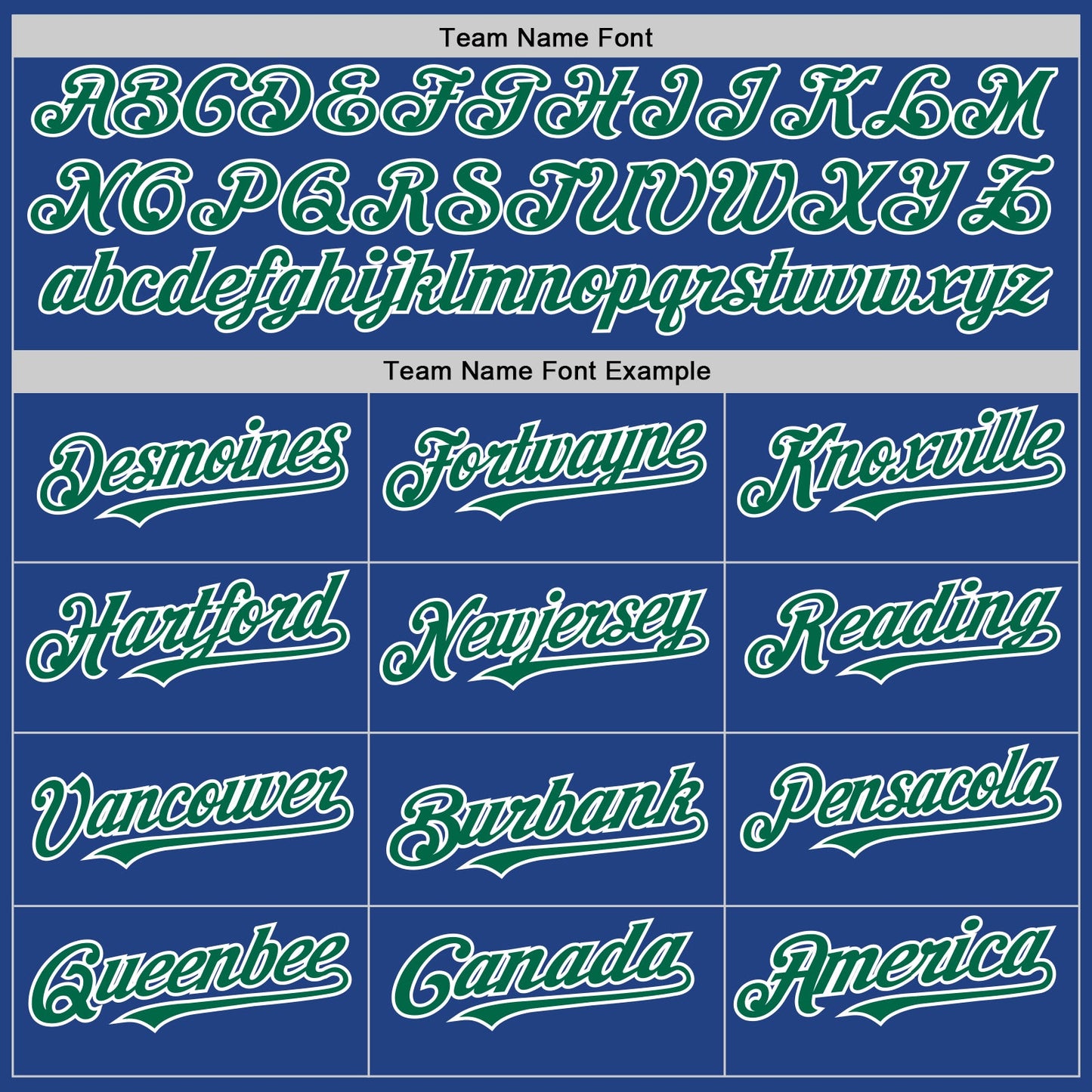 Custom Royal Kelly Green-White Mesh Authentic Throwback Baseball Jersey view 4