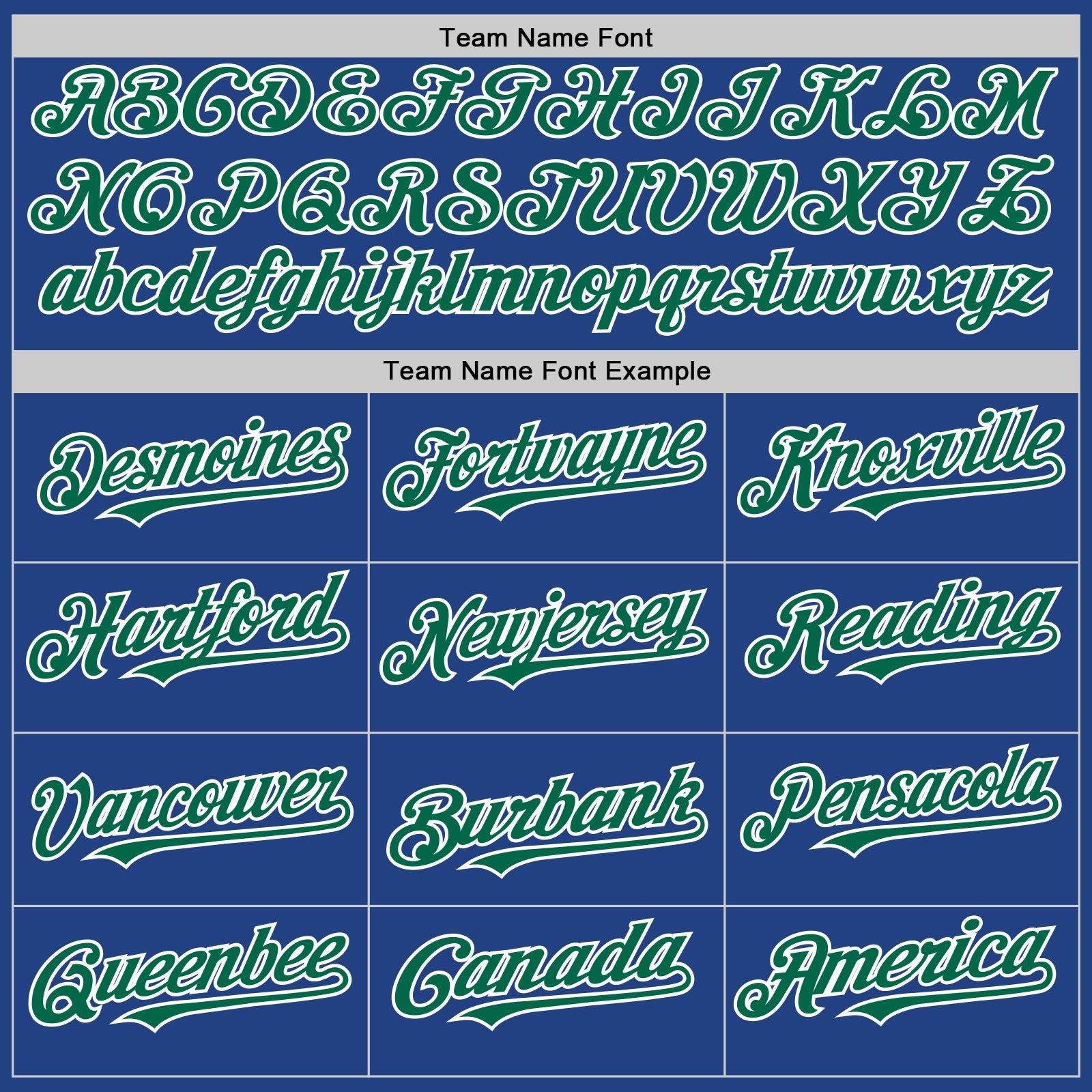 Custom Royal Kelly Green-White Mesh Authentic Throwback Baseball Jersey view 4