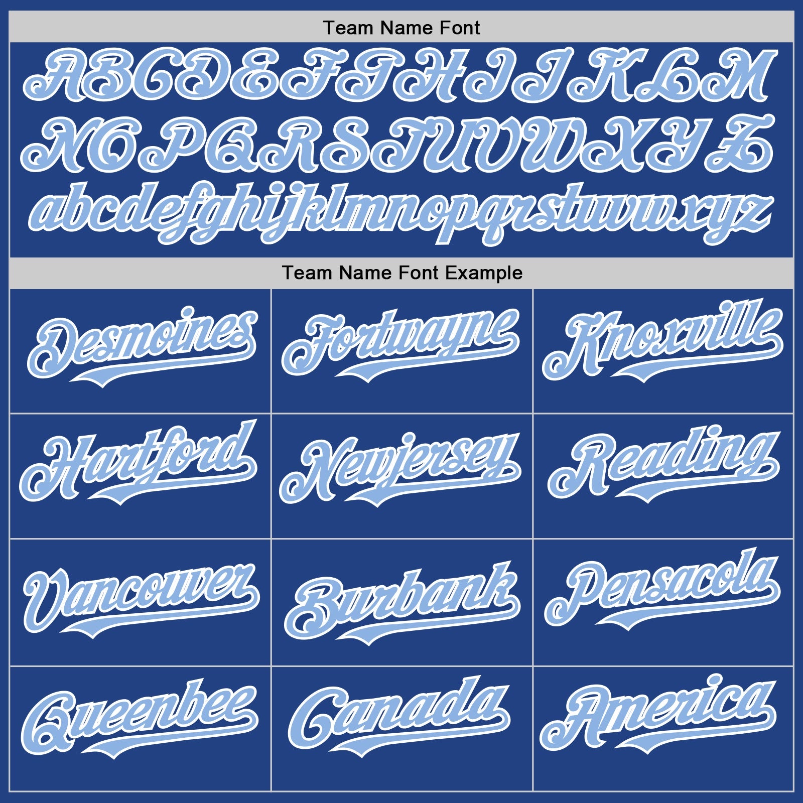 Custom Royal Light Blue-White Mesh Authentic Throwback Baseball Jersey view 4
