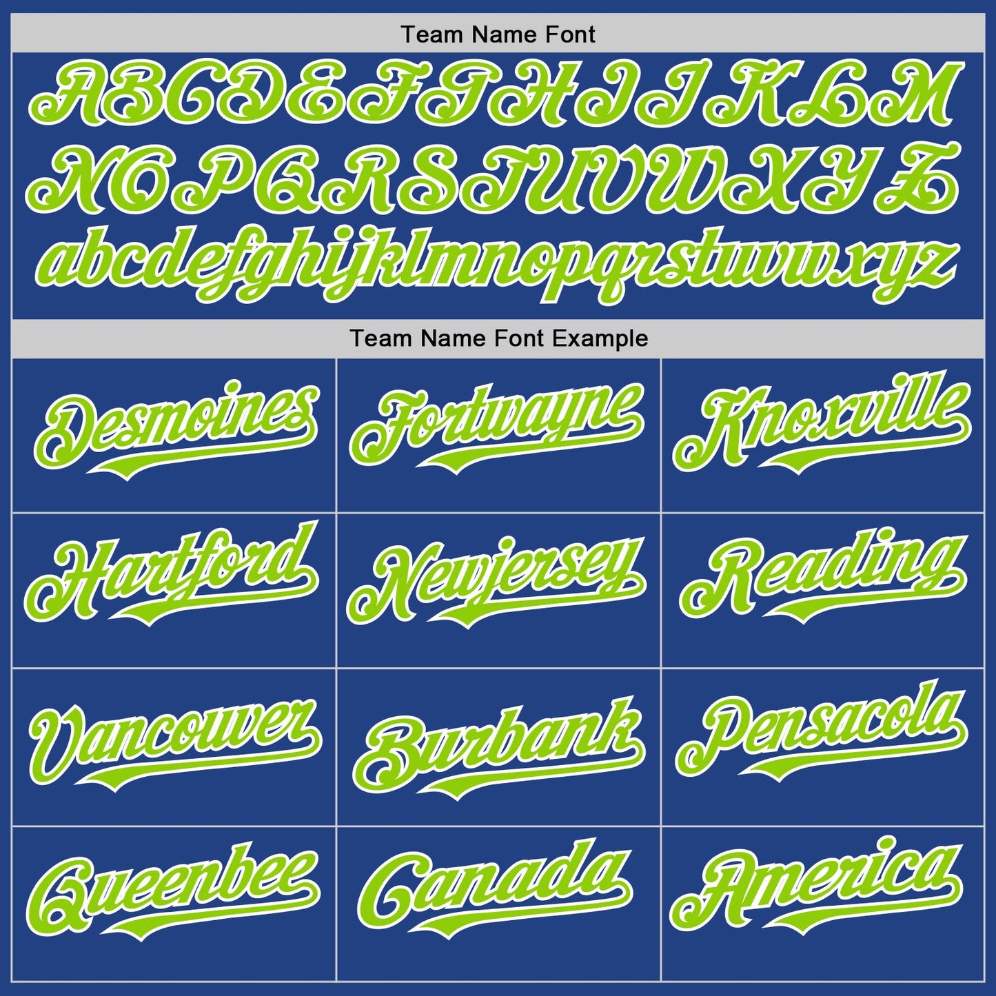 Custom Royal Neon Green-White Mesh Authentic Throwback Baseball Jersey view 4
