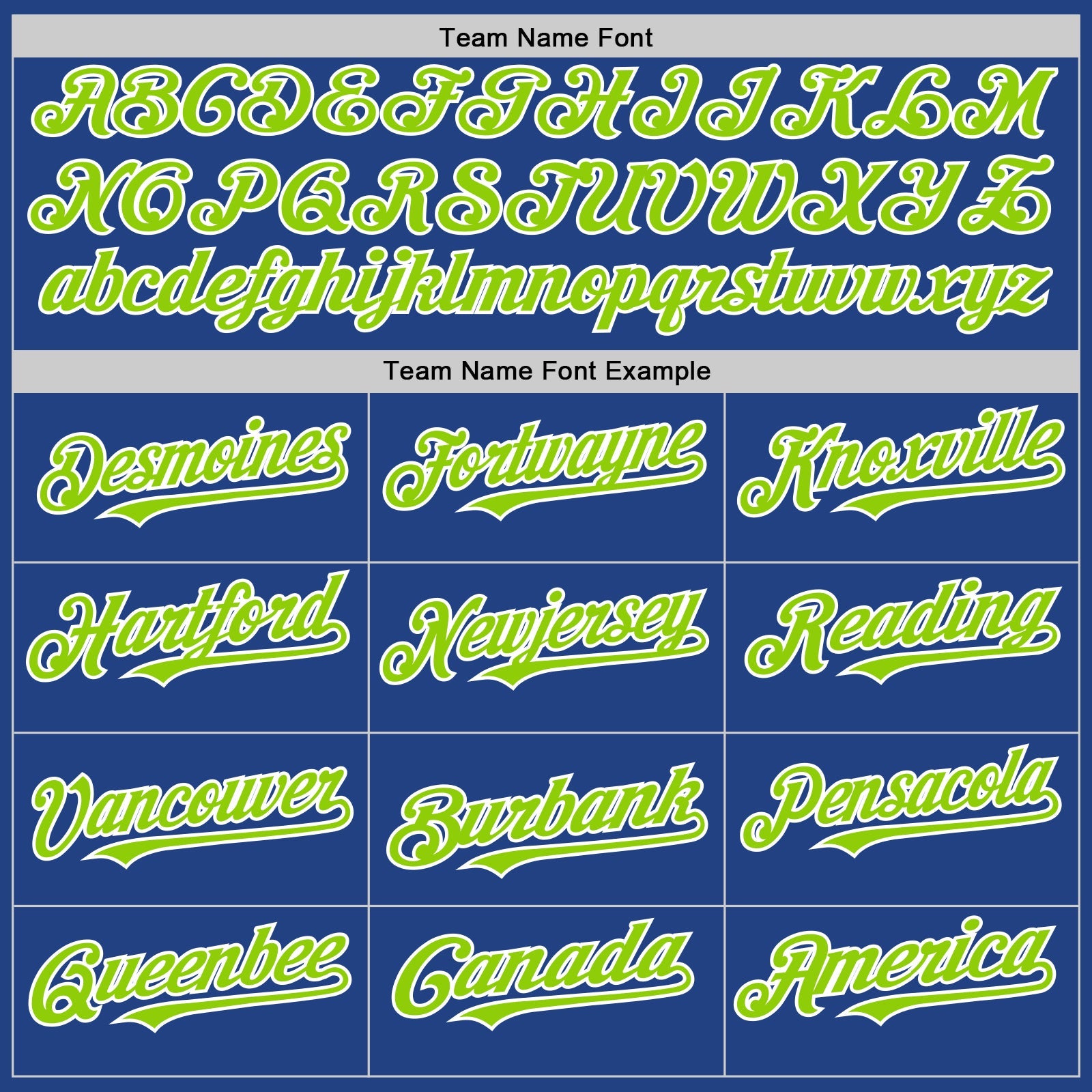 Custom Royal Neon Green-White Mesh Authentic Throwback Baseball Jersey view 4