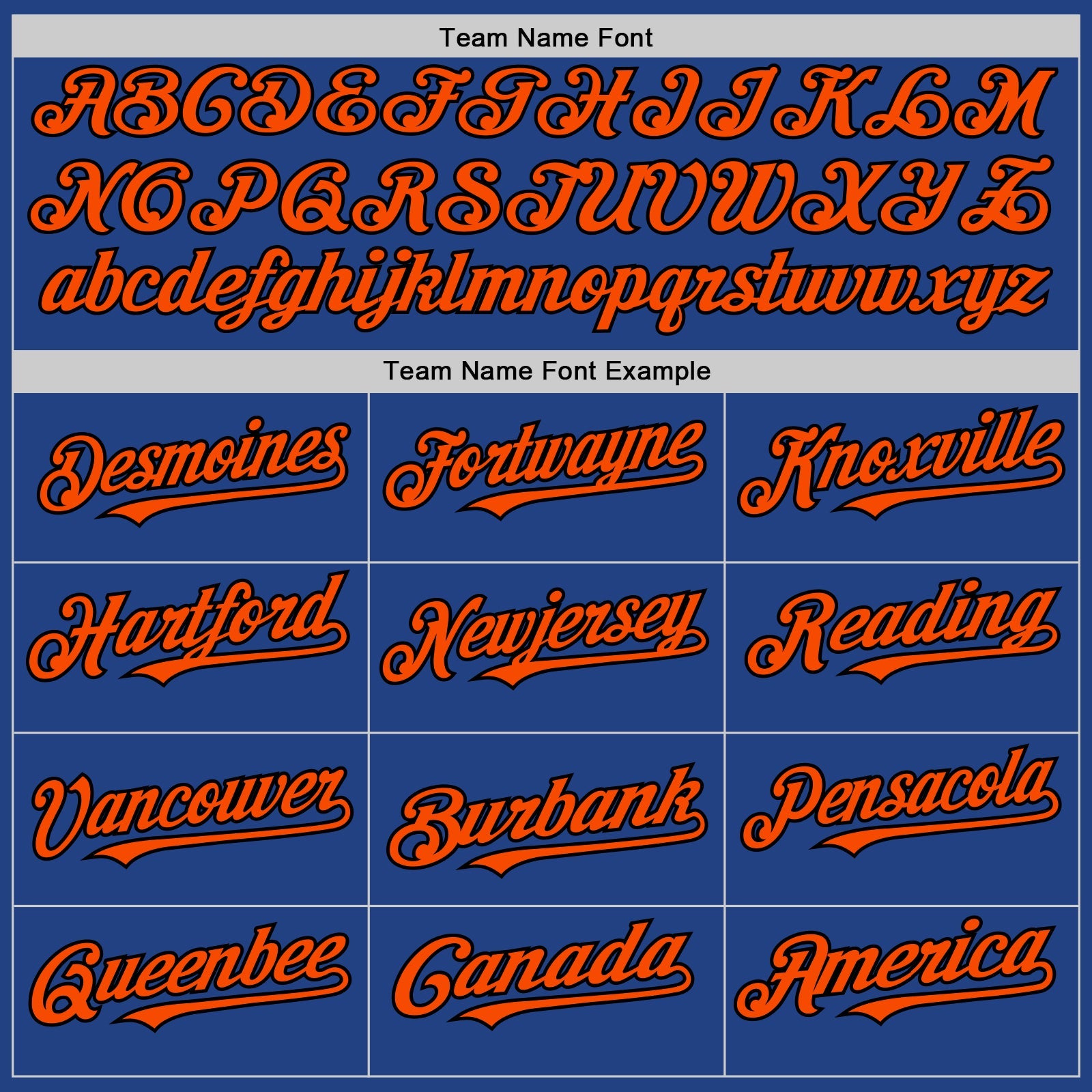 Custom Royal Black-Orange Mesh Authentic Throwback Baseball Jersey view 4