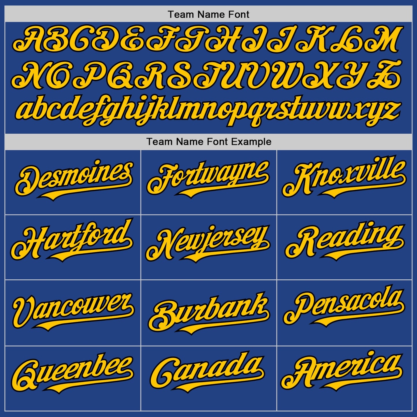 Custom Royal Black-Yellow Mesh Authentic Throwback Baseball Jersey view 4