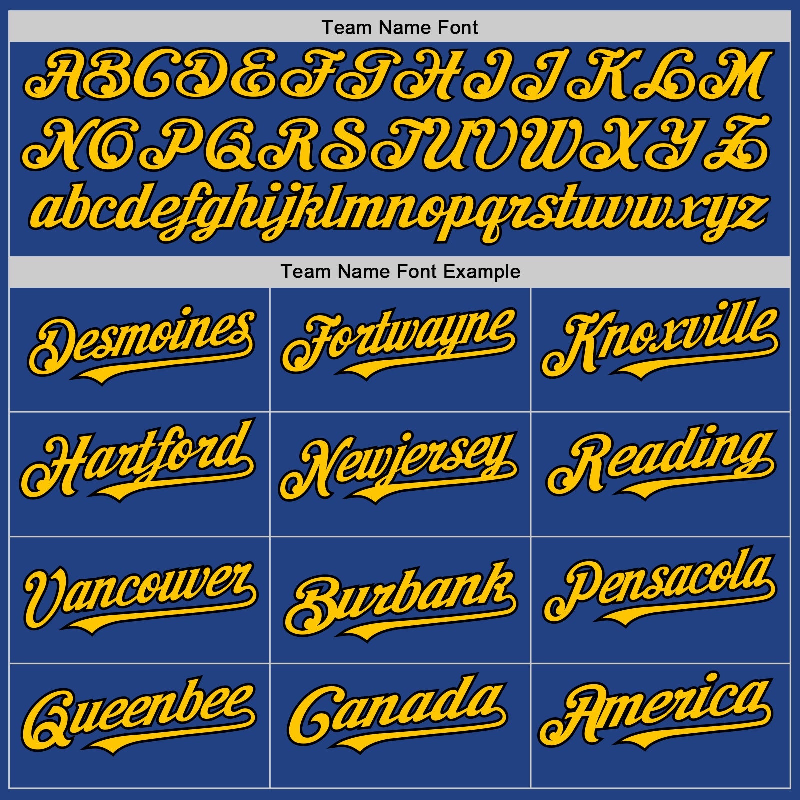Custom Royal Black-Yellow Mesh Authentic Throwback Baseball Jersey view 4