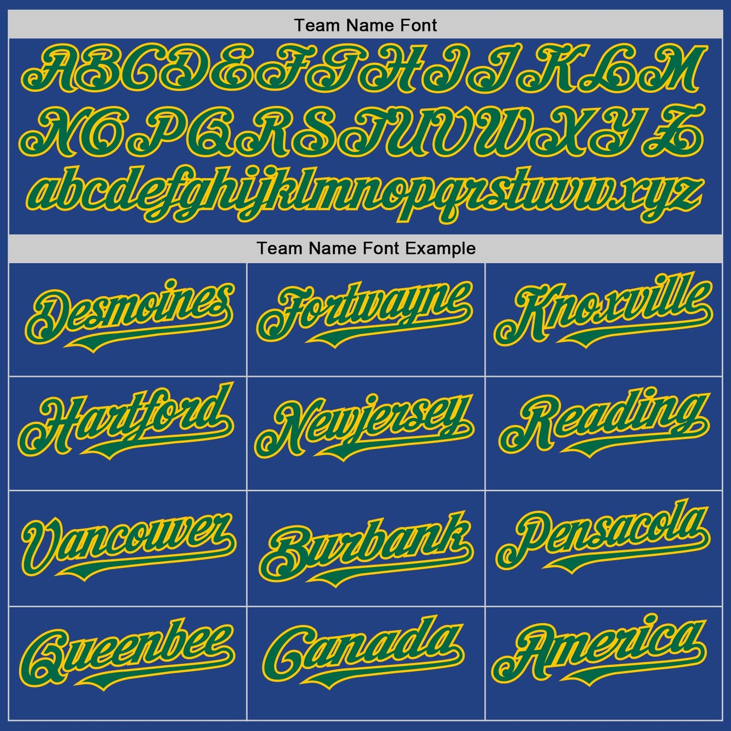 Custom Royal Kelly Green-Yellow Mesh Authentic Throwback Baseball Jersey view 4