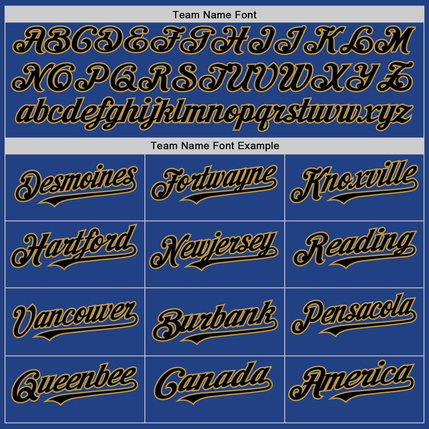 Custom Royal Black-Old Gold Mesh Authentic Throwback Baseball Jersey view 4