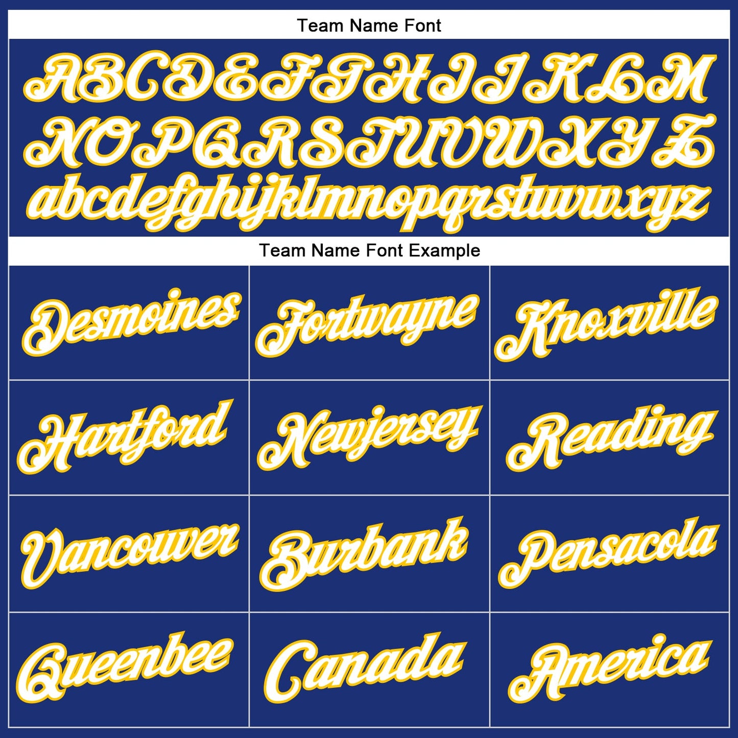 Custom Stitched Royal White-Yellow Sports Pullover Sweatshirt Hoodie view 4