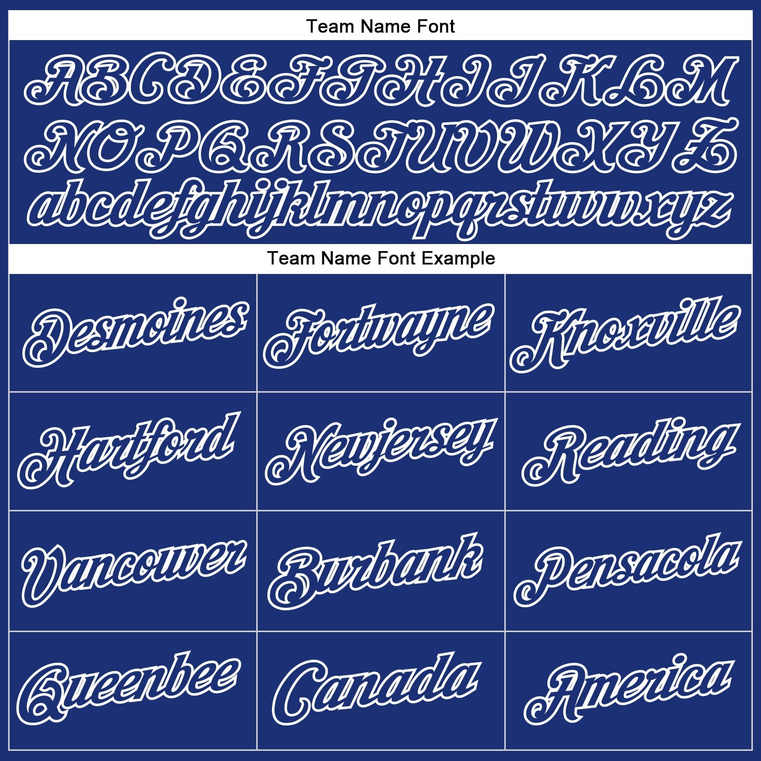 Custom Stitched Royal White Sports Pullover Sweatshirt Hoodie view 4