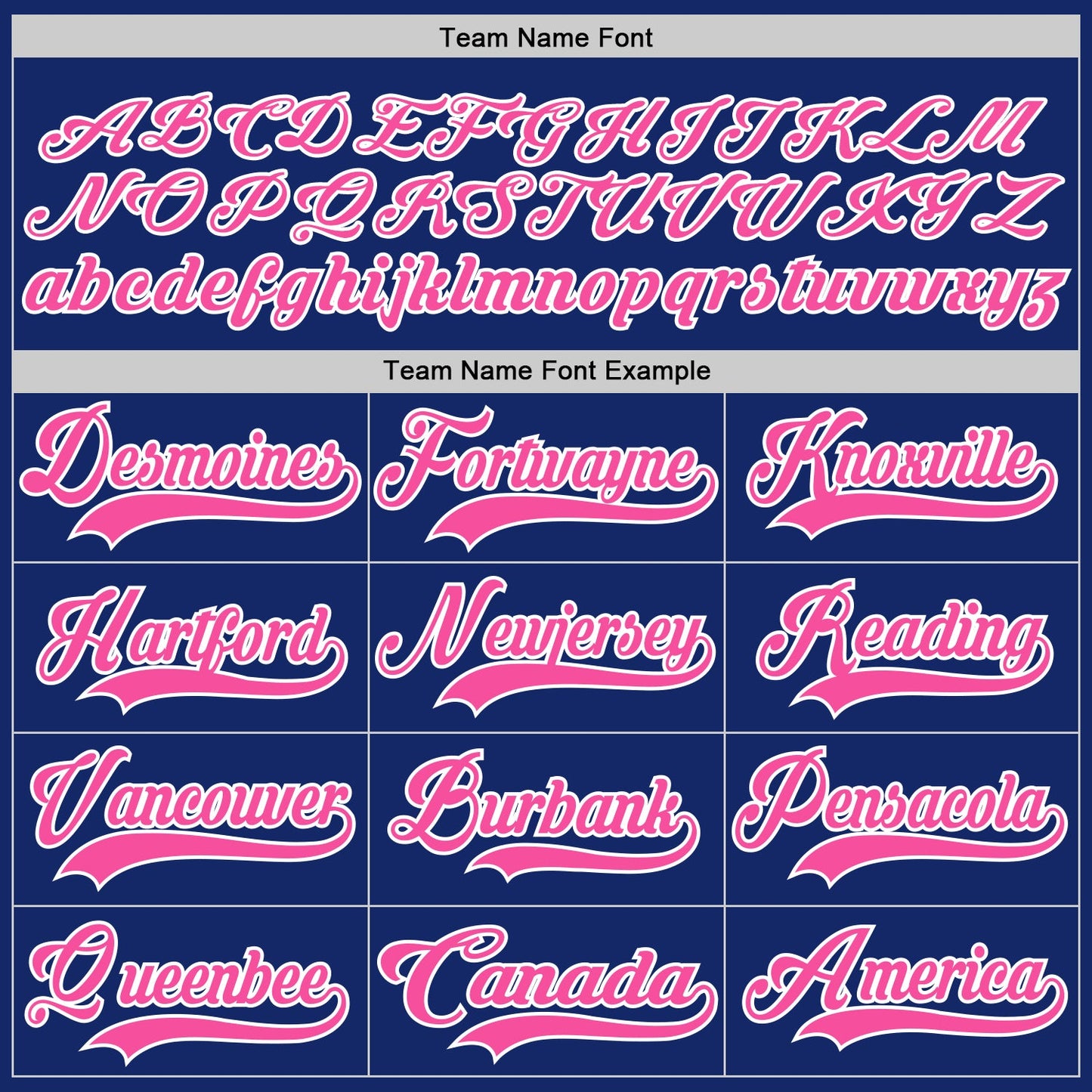 Custom Royal Pink-White Hockey Lace Neck Jersey view 4