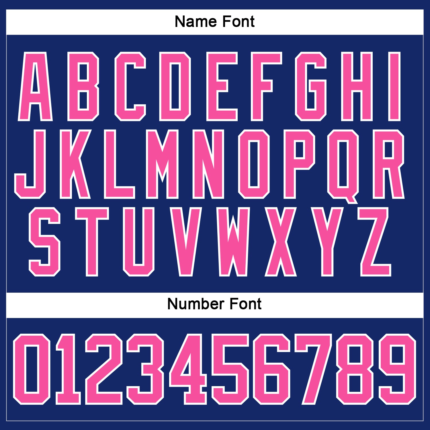 Custom Royal Pink-White Hockey Lace Neck Jersey view 5