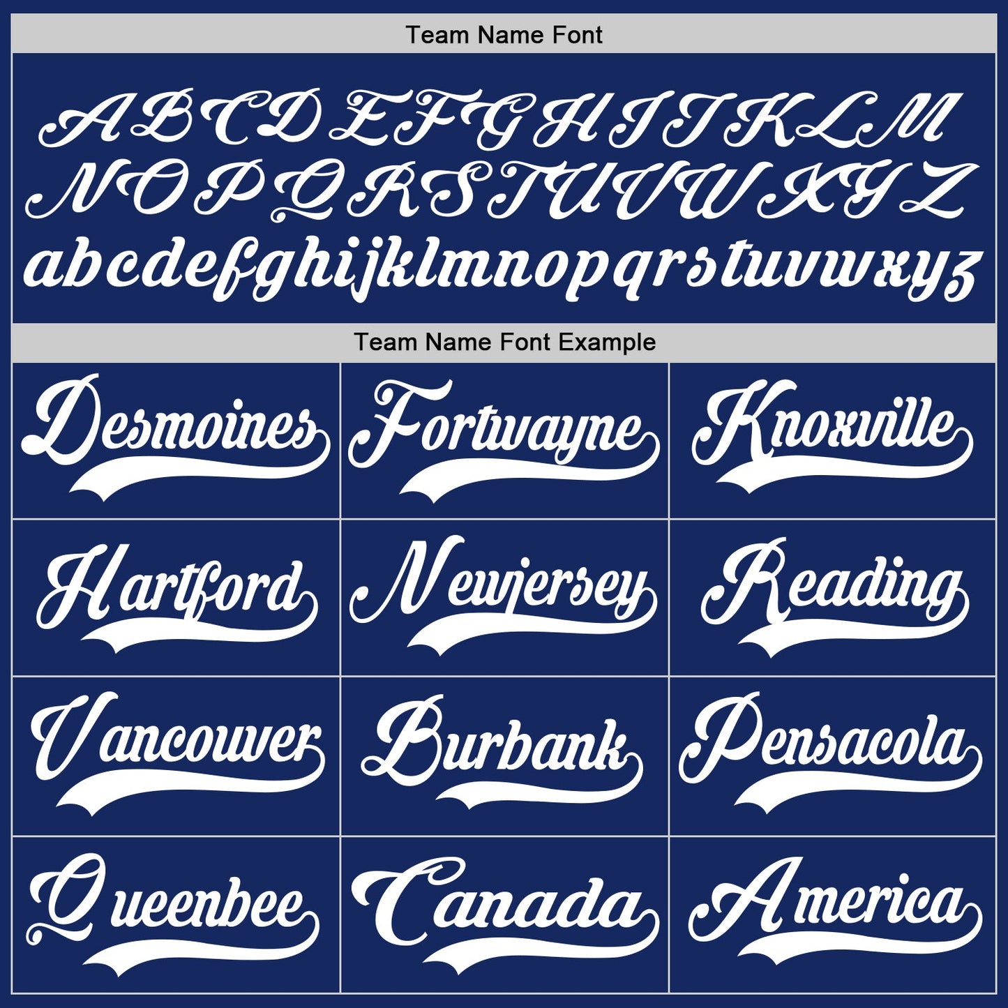 Custom Royal White Hockey Jersey view 4