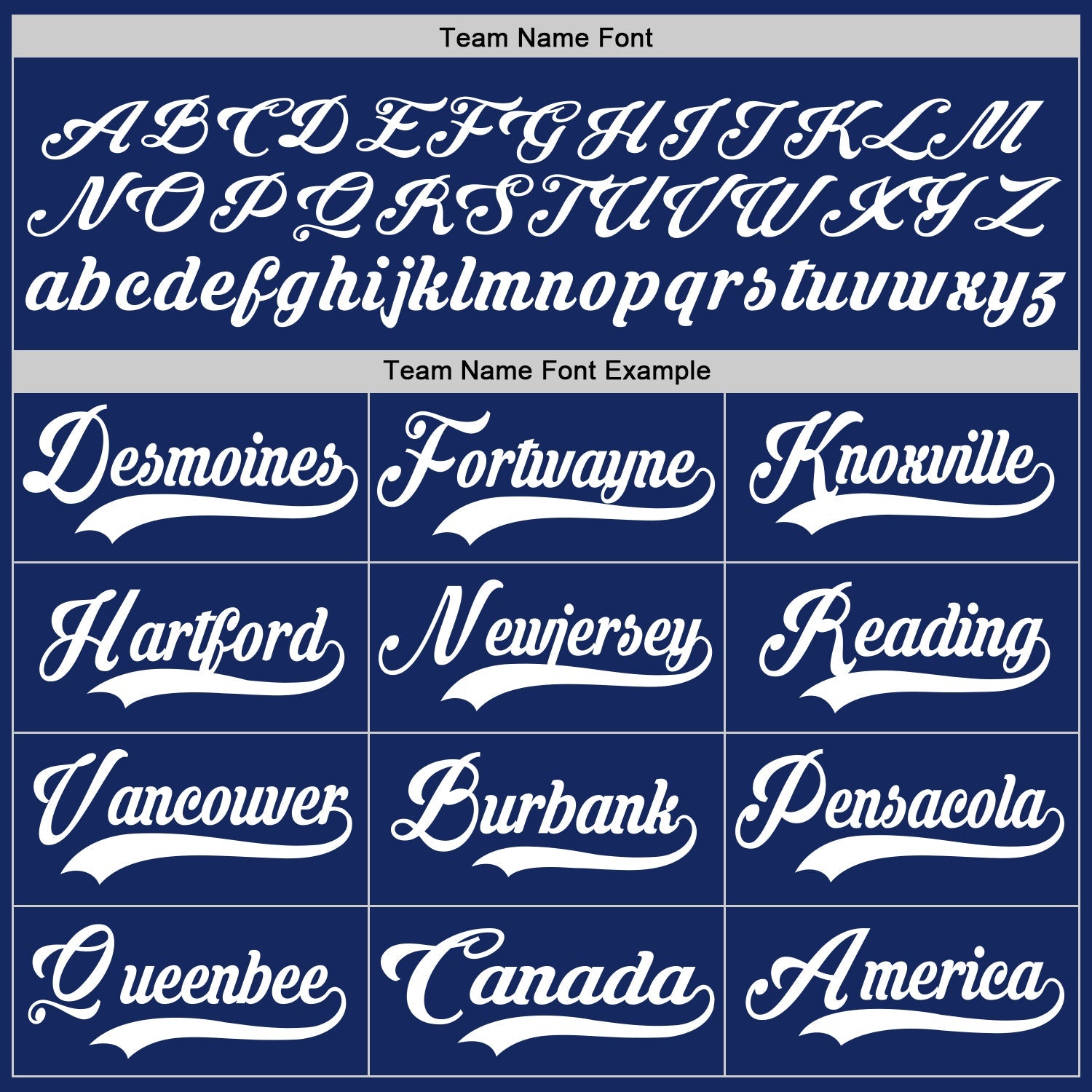 Custom Royal White Hockey Jersey view 4