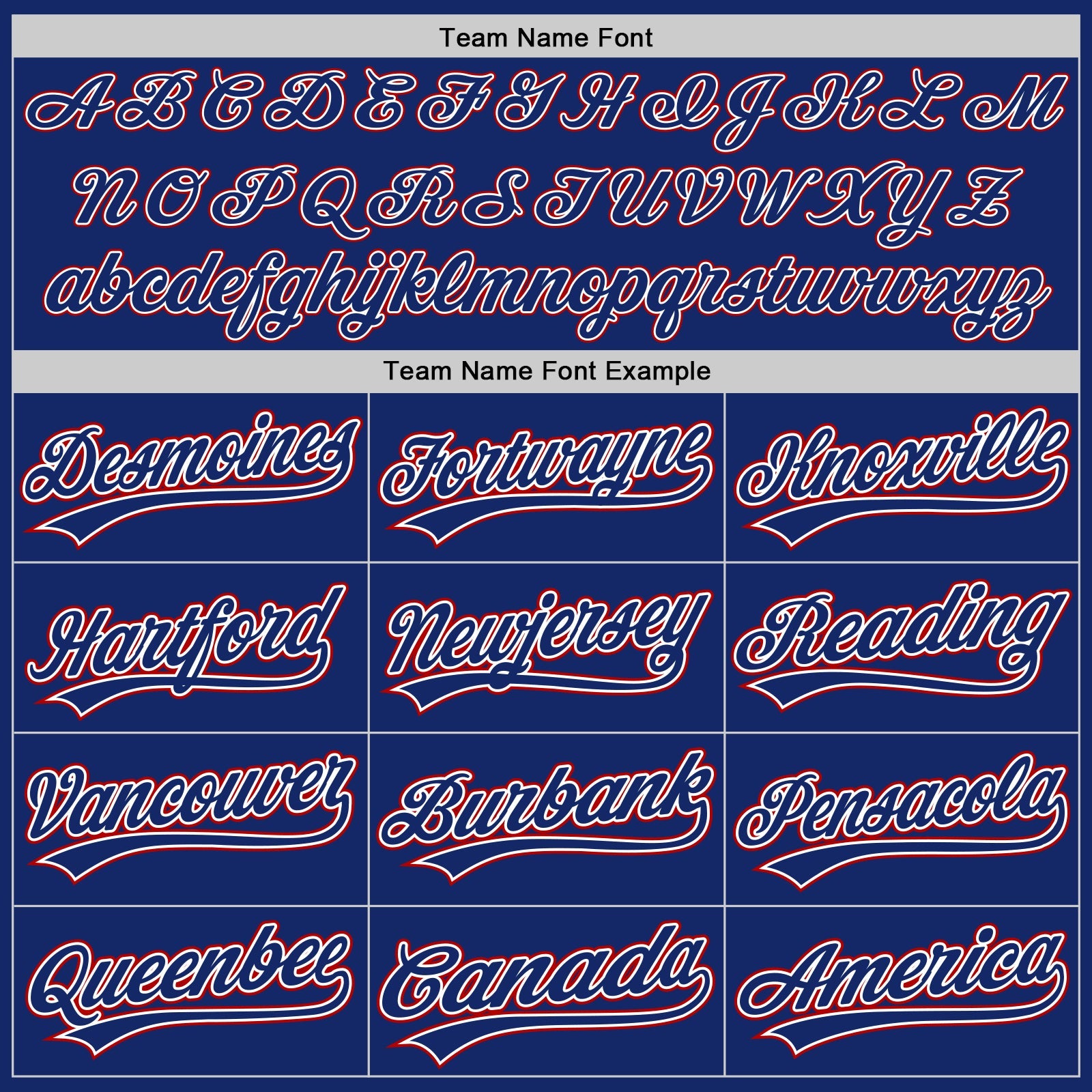 Custom Royal White-Red Authentic Baseball Jersey view 4
