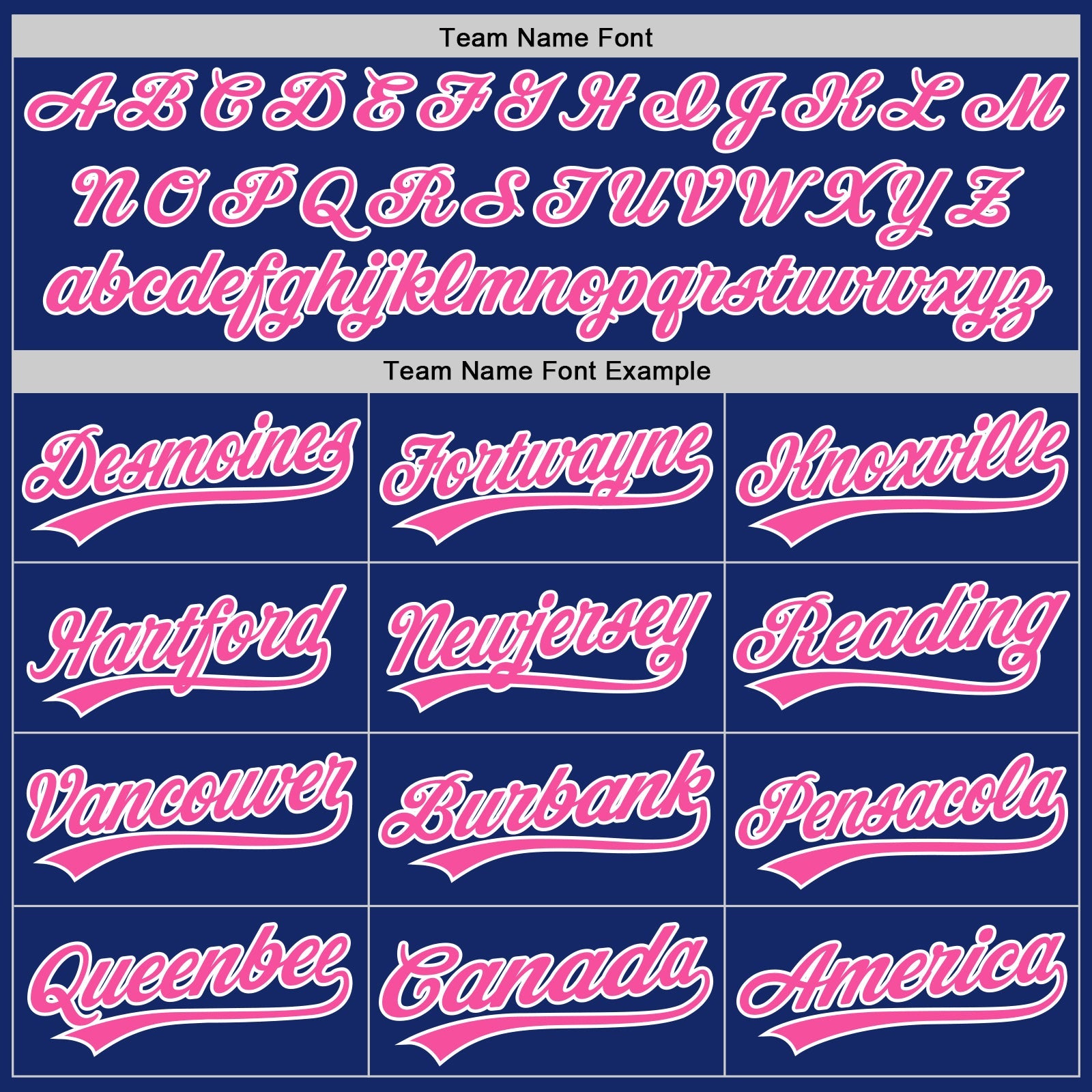 Custom Stitched Royal Pink-White Baseball Pullover Sweatshirt Hoodie view 3