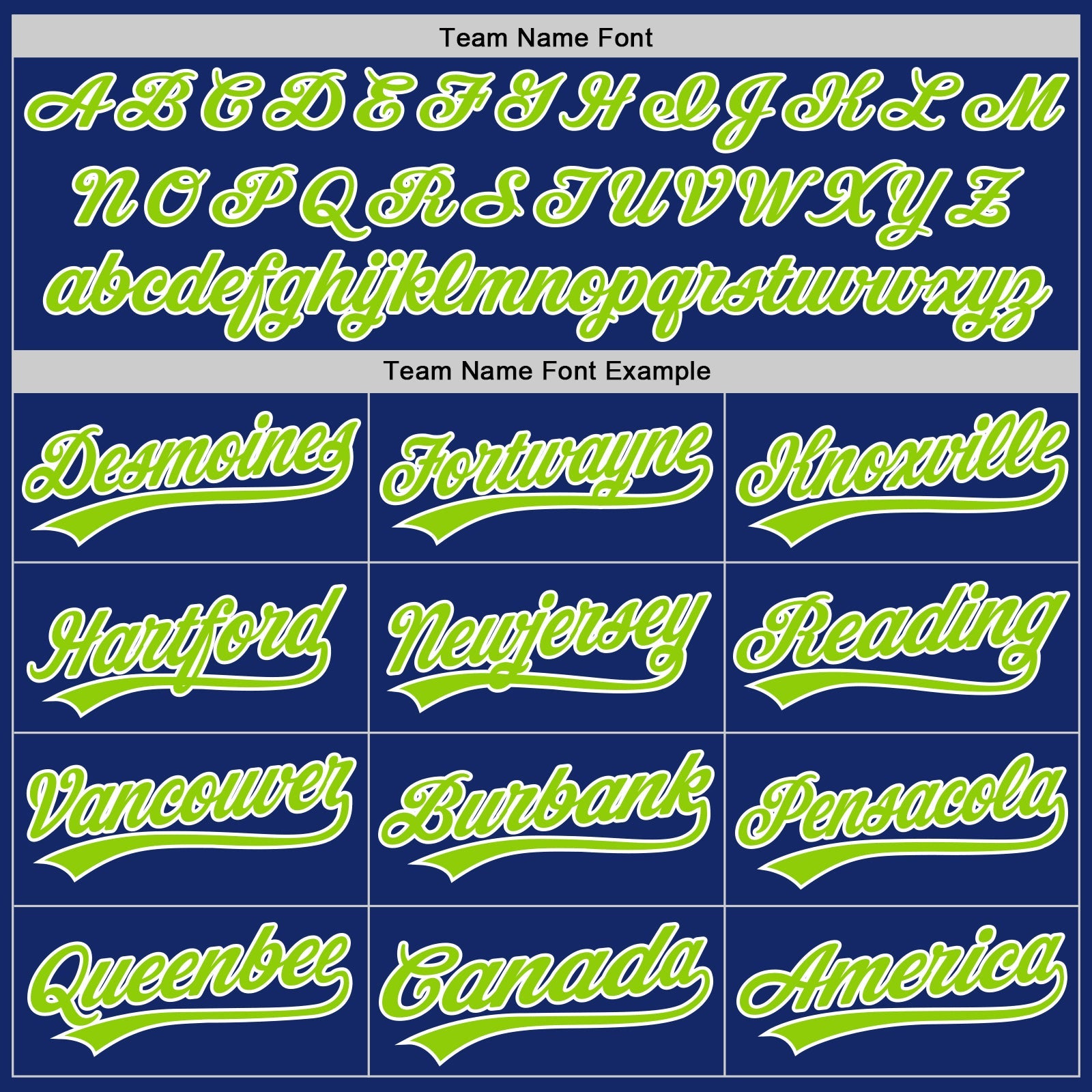Custom Stitched Royal Neon Green-White Baseball Pullover Sweatshirt Hoodie view 3
