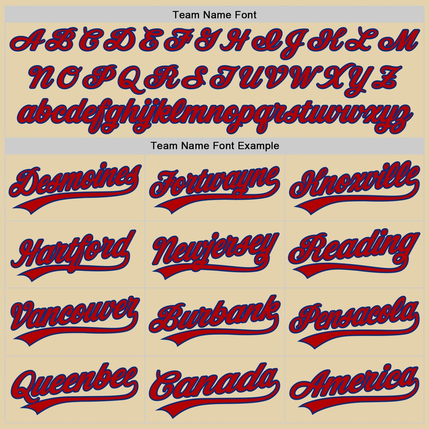 Custom Sand Red-Royal Authentic Baseball Jersey view 4