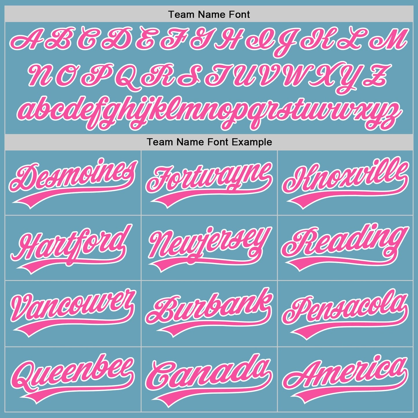 Custom Shadow Blue Pink-White Authentic Baseball Jersey view 4