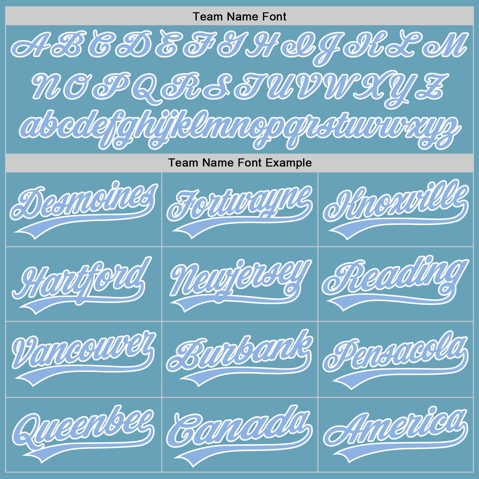 Custom Shadow Blue Light Blue-White Authentic Baseball Jersey view 4