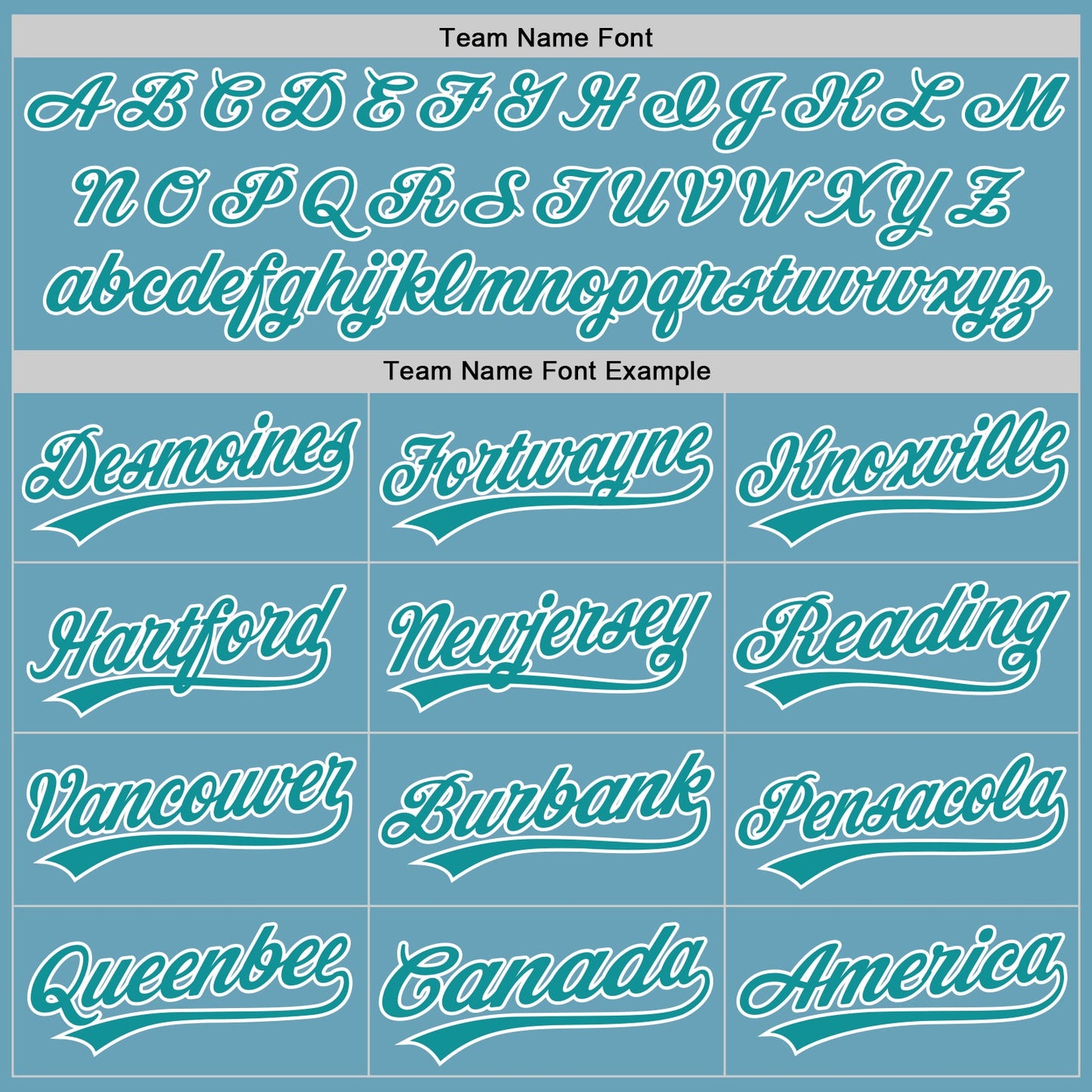 Custom Shadow Blue Teal-White Authentic Baseball Jersey view 4