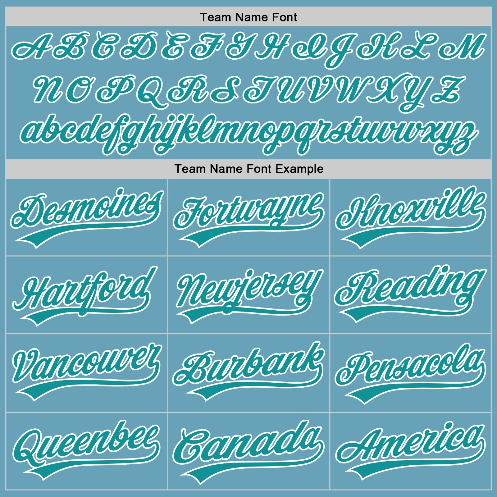Custom Shadow Blue Teal-White Authentic Baseball Jersey view 4