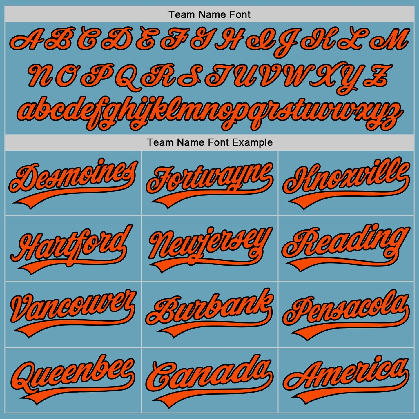Custom Shadow Blue Black-Orange Authentic Baseball Jersey view 4