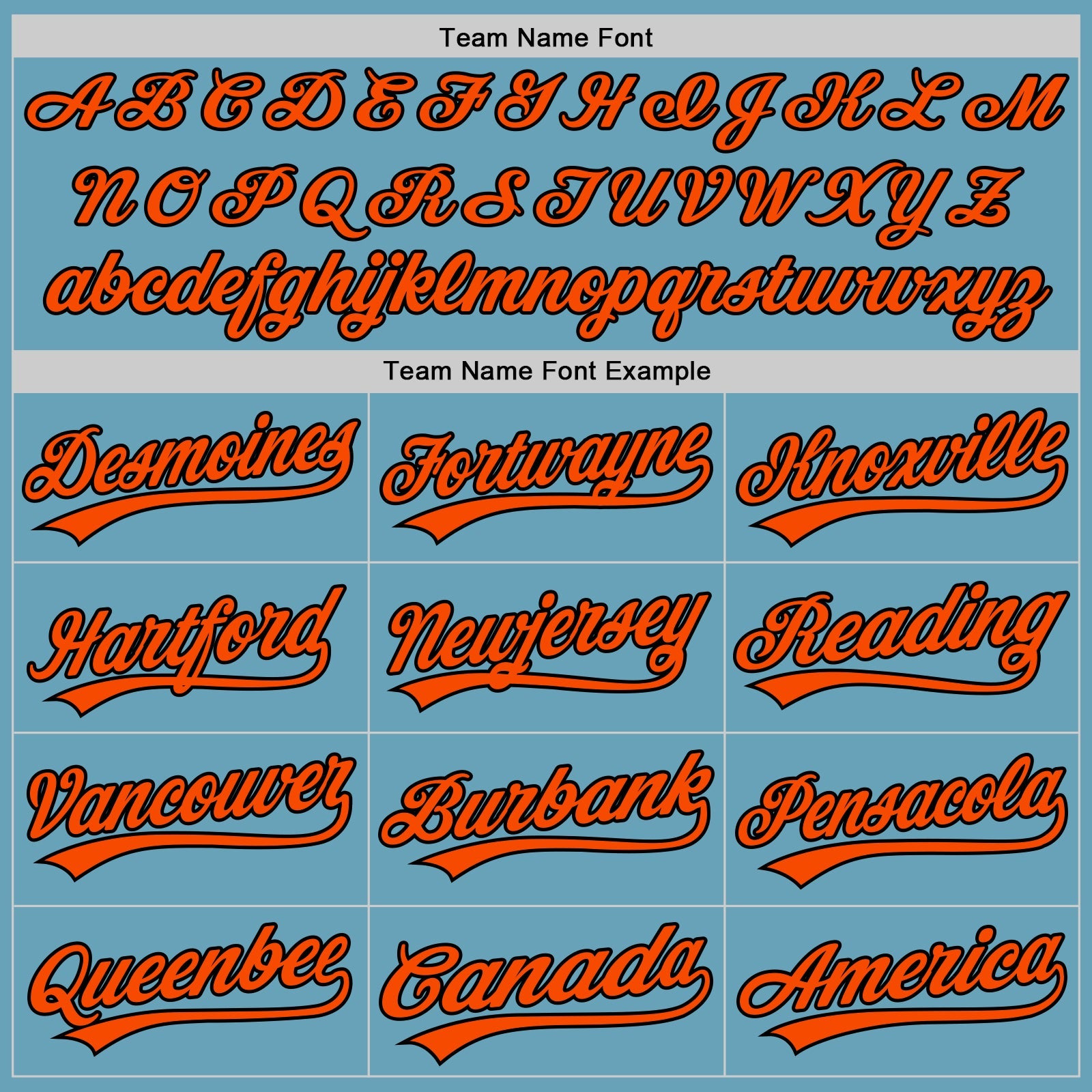Custom Shadow Blue Black-Orange Authentic Baseball Jersey view 4