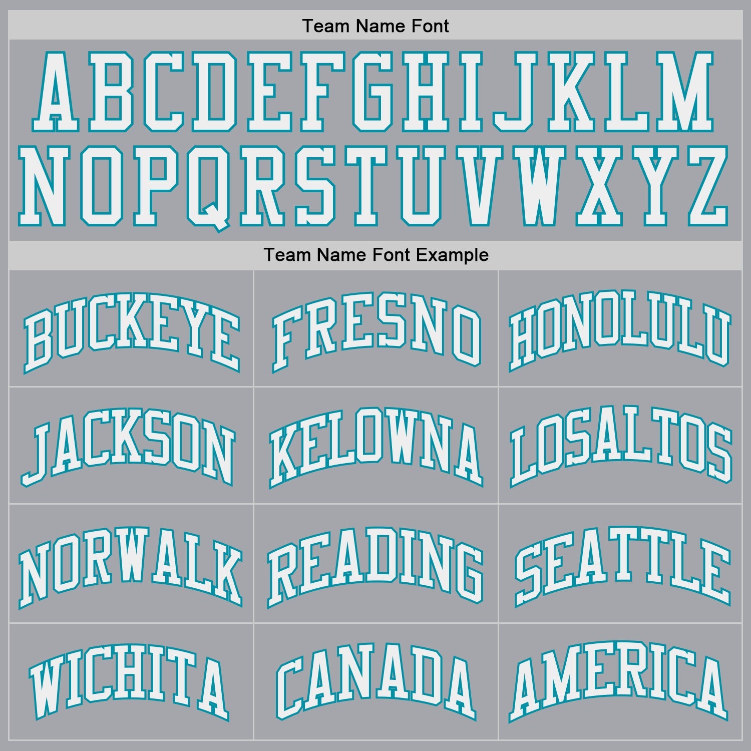 Custom Gray White-Teal Authentic Throwback Basketball Jersey view 4