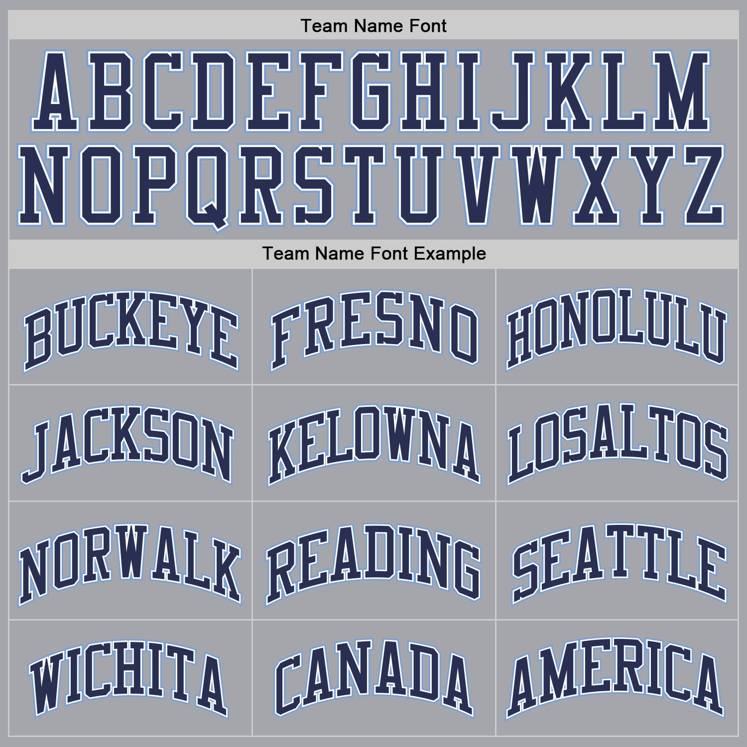Custom Gray Navy-Light Blue Authentic Throwback Basketball Jersey view 4