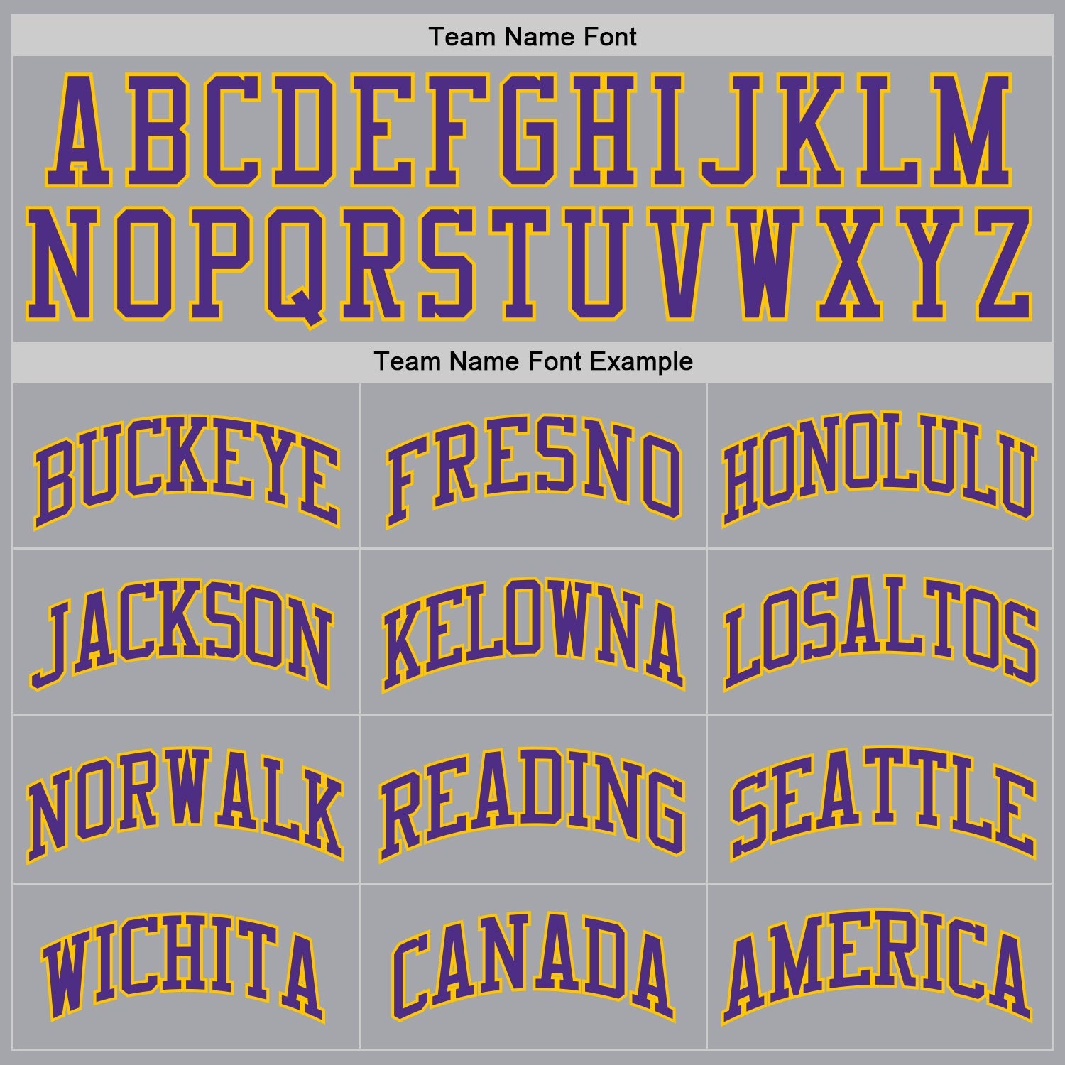 Custom Gray Purple-Gold Authentic Throwback Basketball Jersey view 4