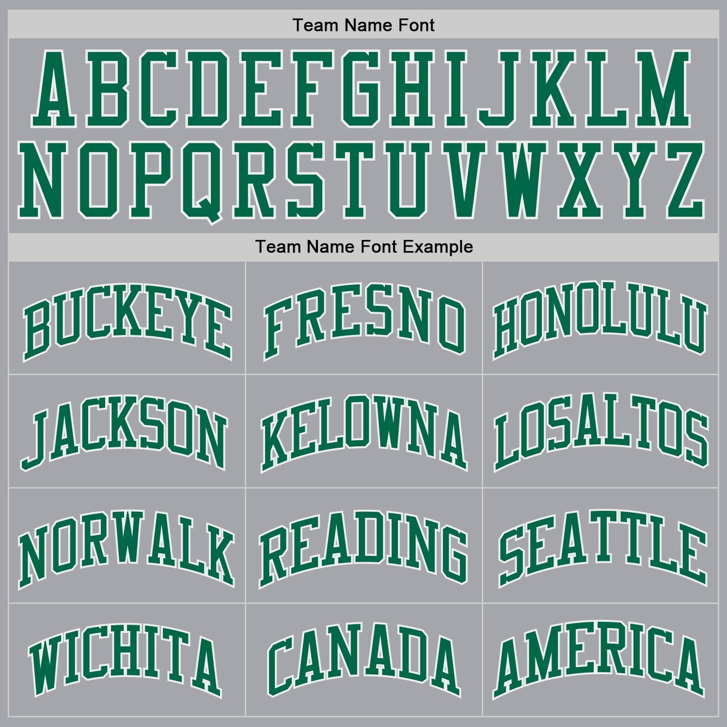 Custom Gray Kelly Green-White Authentic Throwback Basketball Jersey view 4