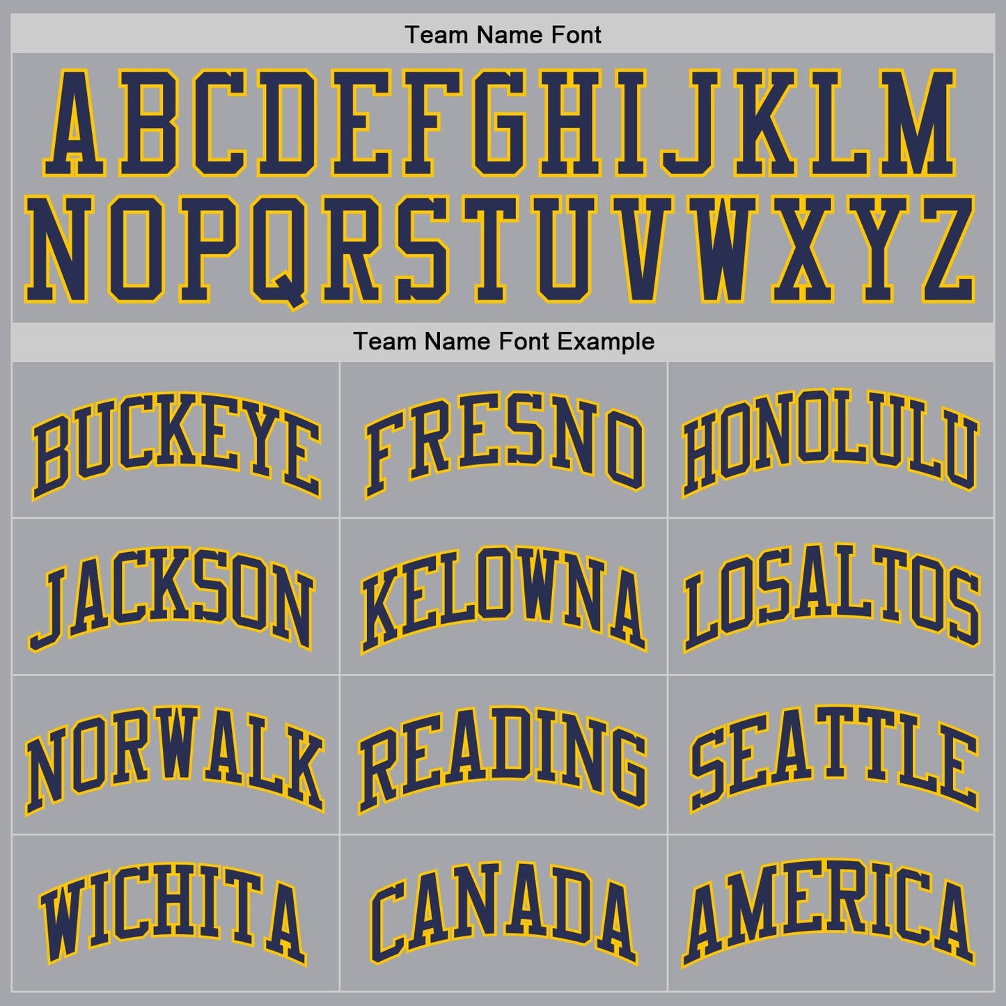 Custom Gray Navy-Gold Authentic Throwback Basketball Jersey view 4